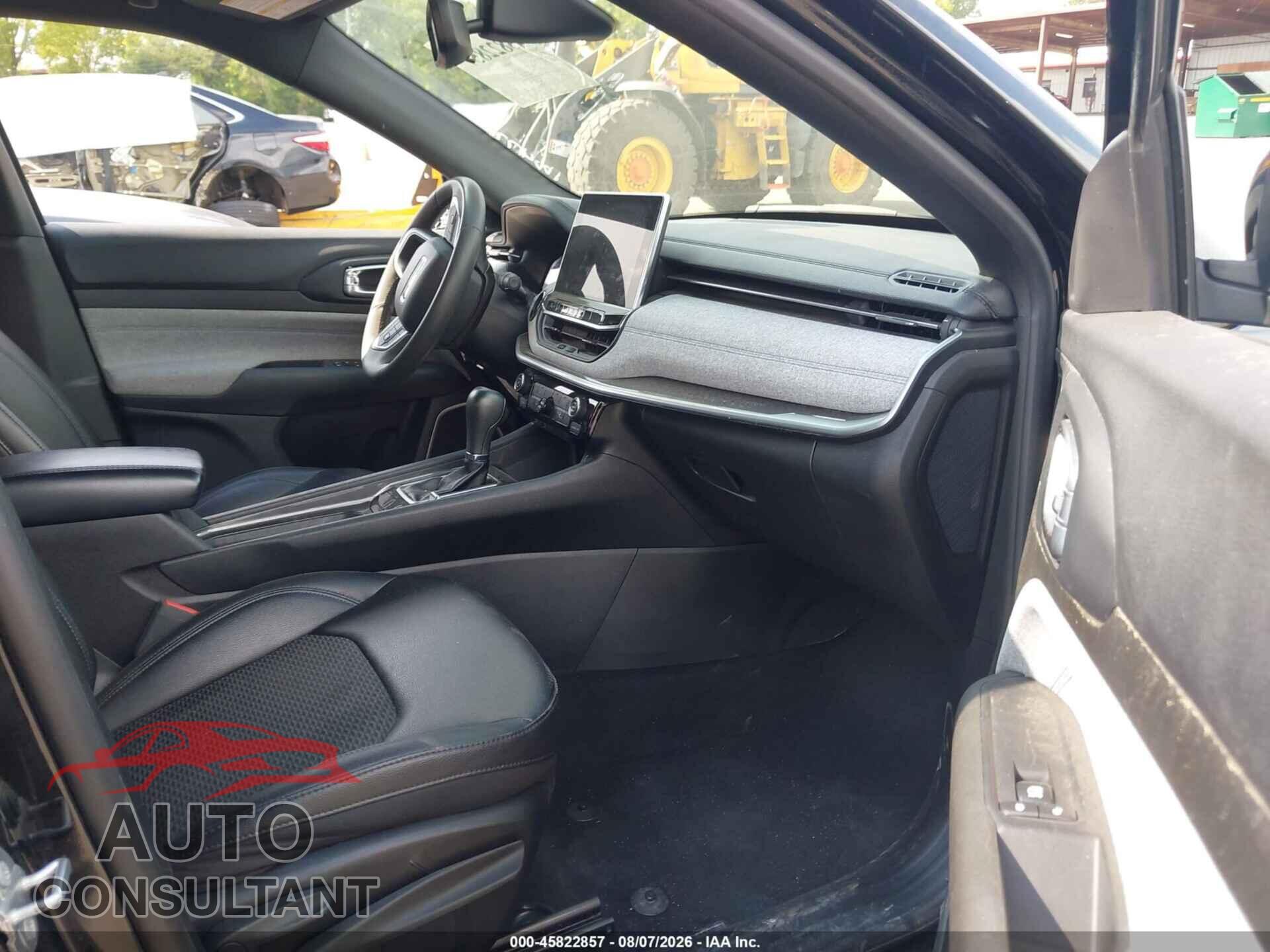 JEEP COMPASS 2024 - 3C4NJDBN8RT606505