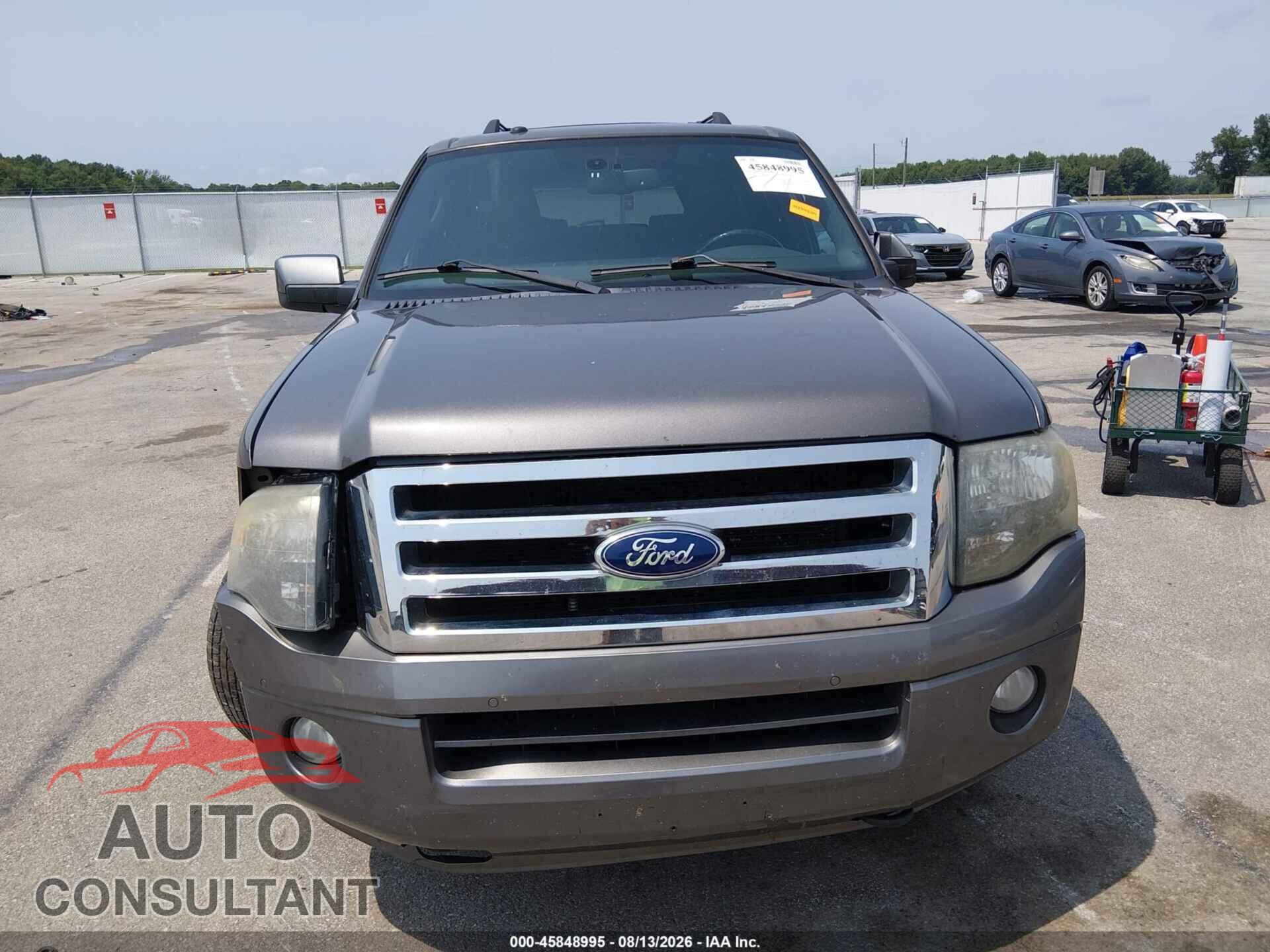 FORD EXPEDITION MAX 2013 - 1FMJK2A57DEF40230