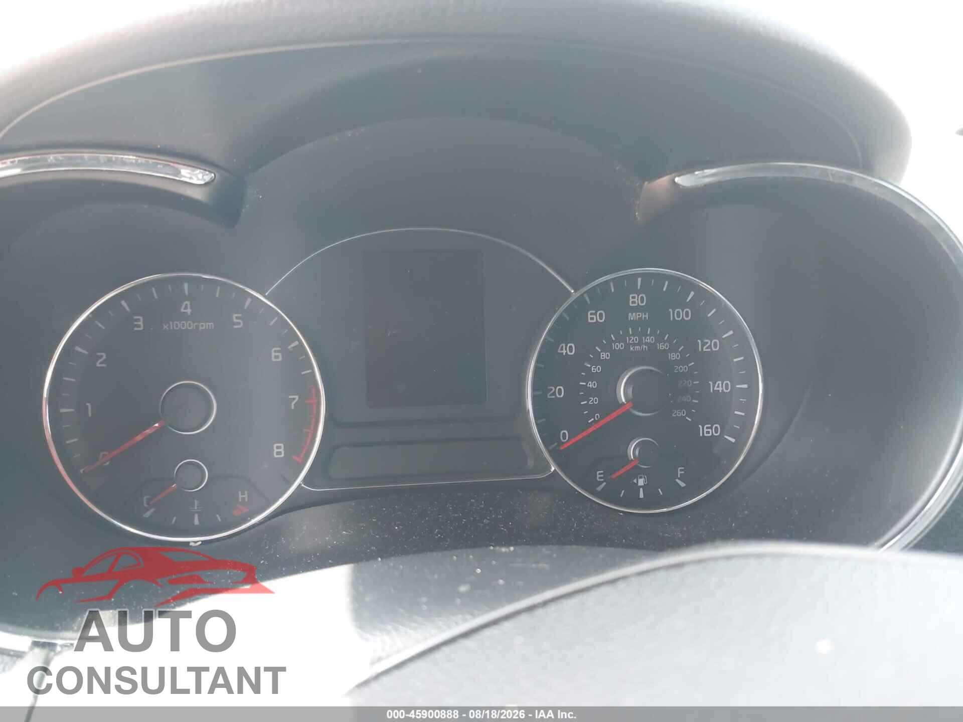 KIA FORTE 2015 - KNAFX4A88F5266053