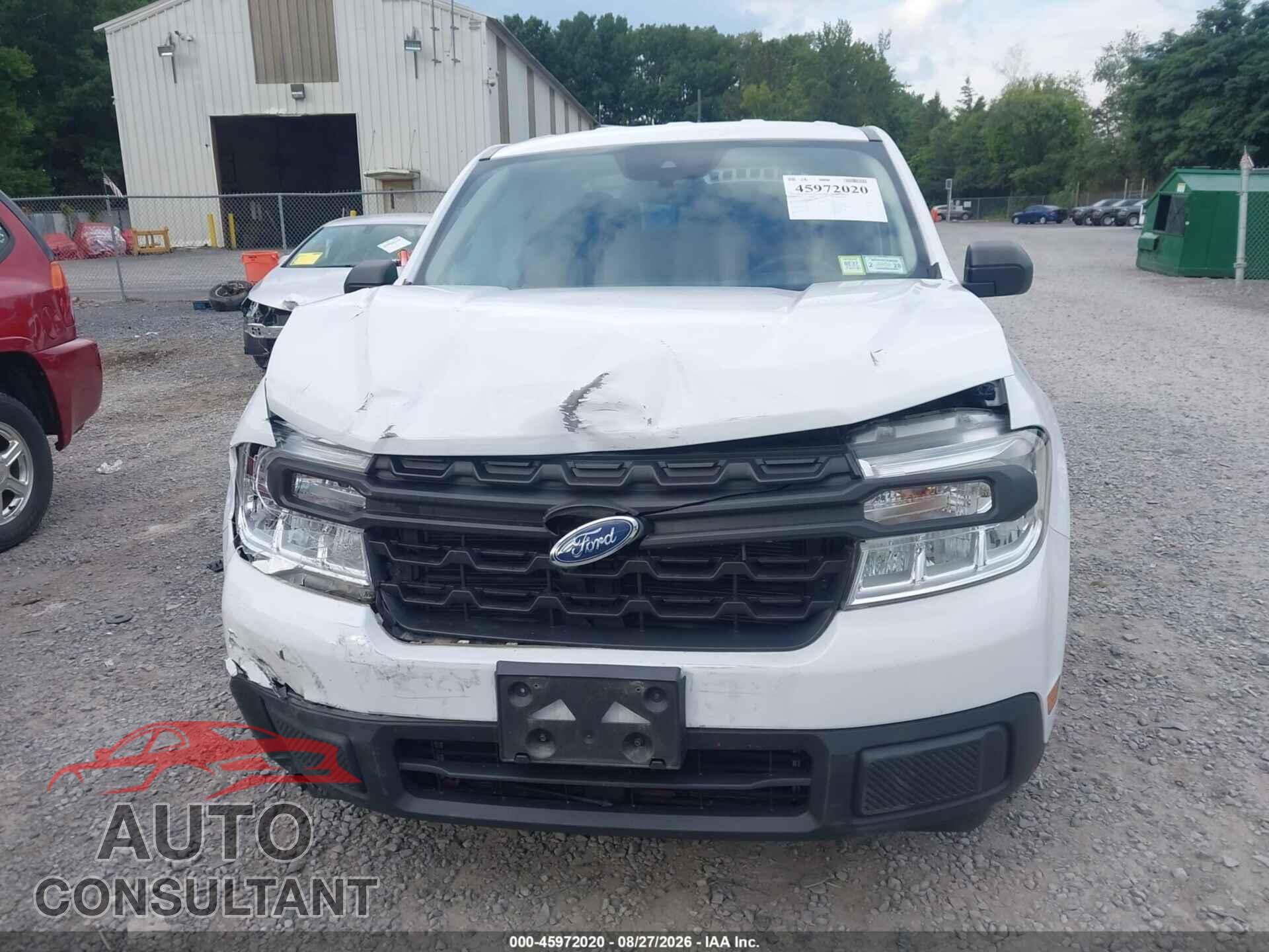 FORD MAVERICK 2022 - 3FTTW8E3XNRA17845