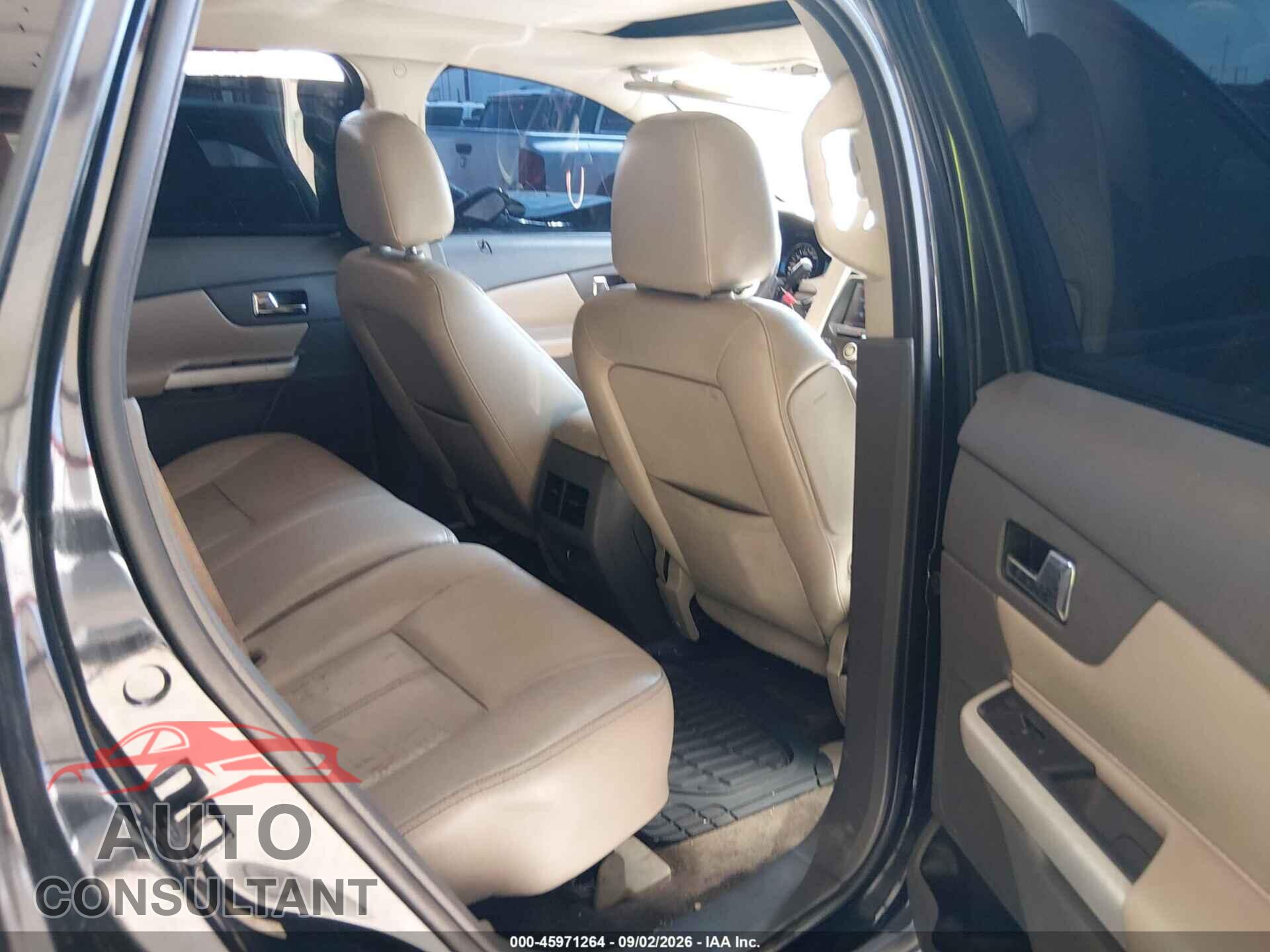 FORD EDGE 2013 - 2FMDK3J95DBA44425