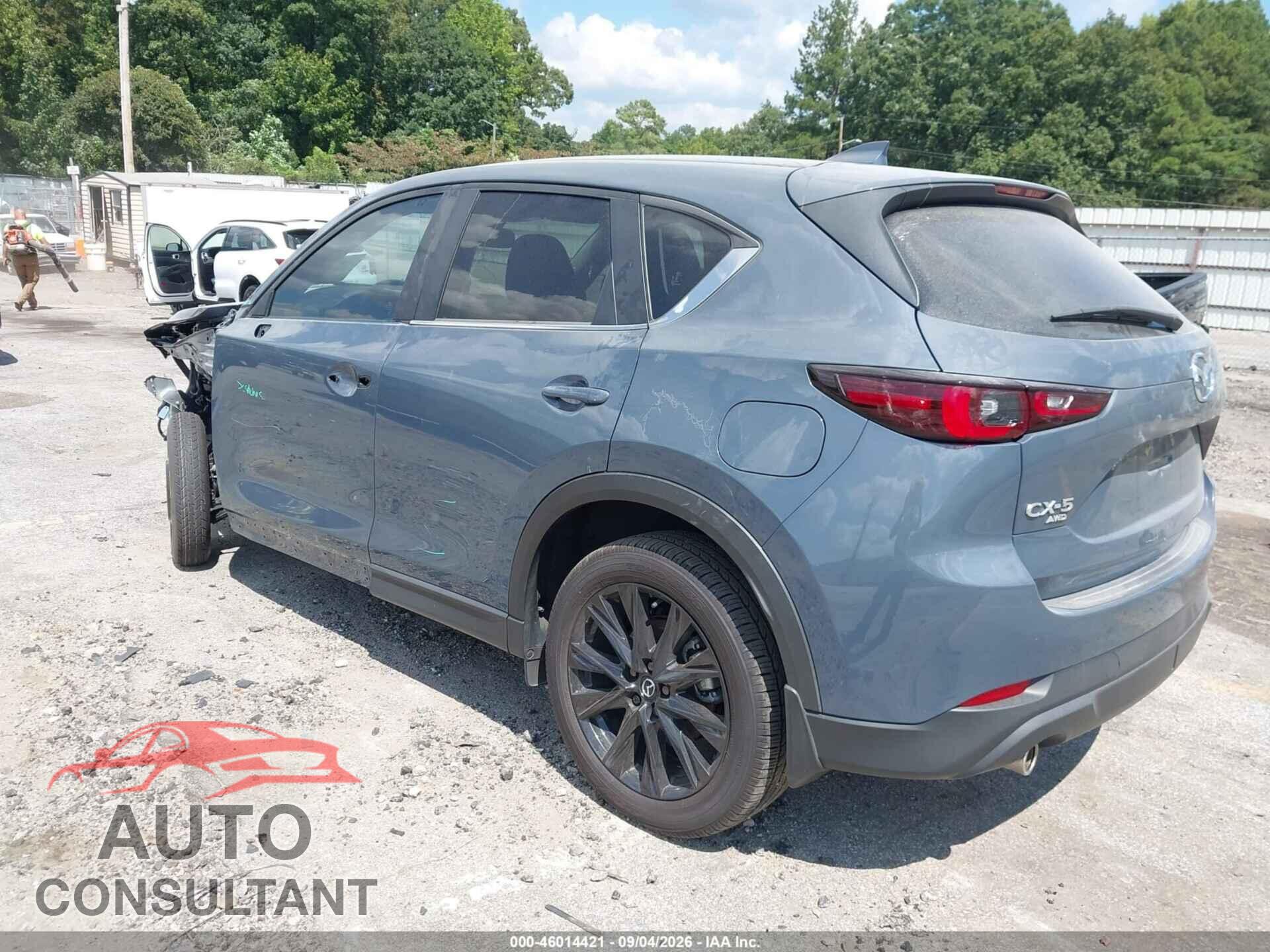 MAZDA CX-5 2025 - JM3KFBCM0S0616342