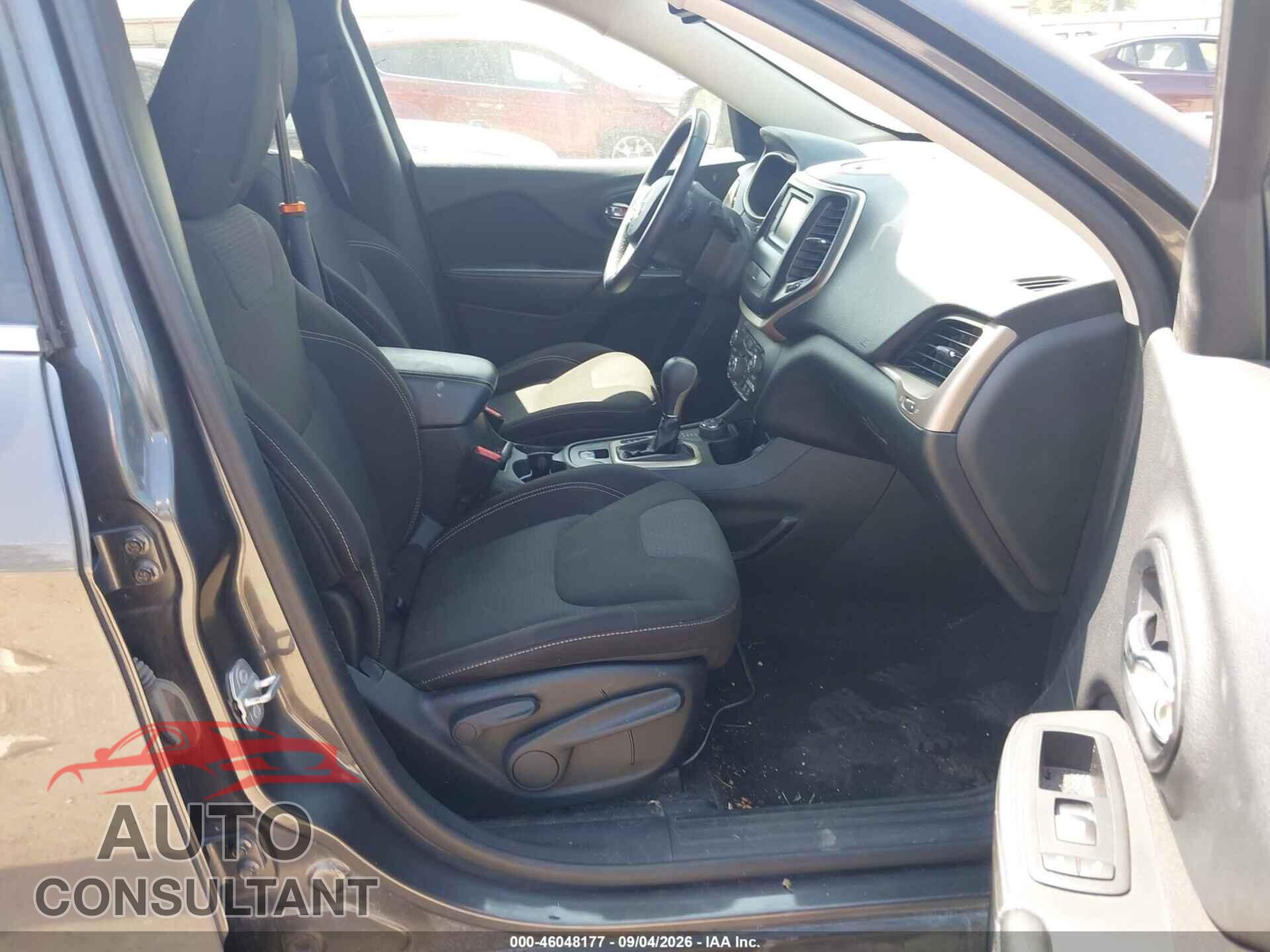 JEEP CHEROKEE 2015 - 1C4PJMCSXFW745022