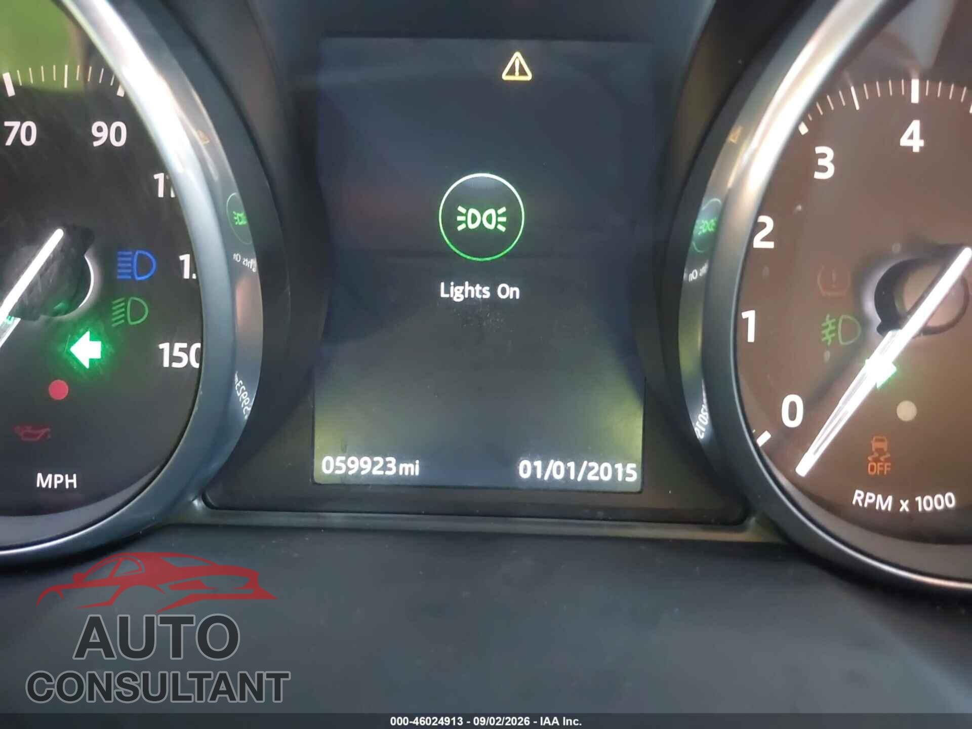 LAND ROVER RANGE ROVER EVOQUE 2016 - SALVP2BG7GH089397