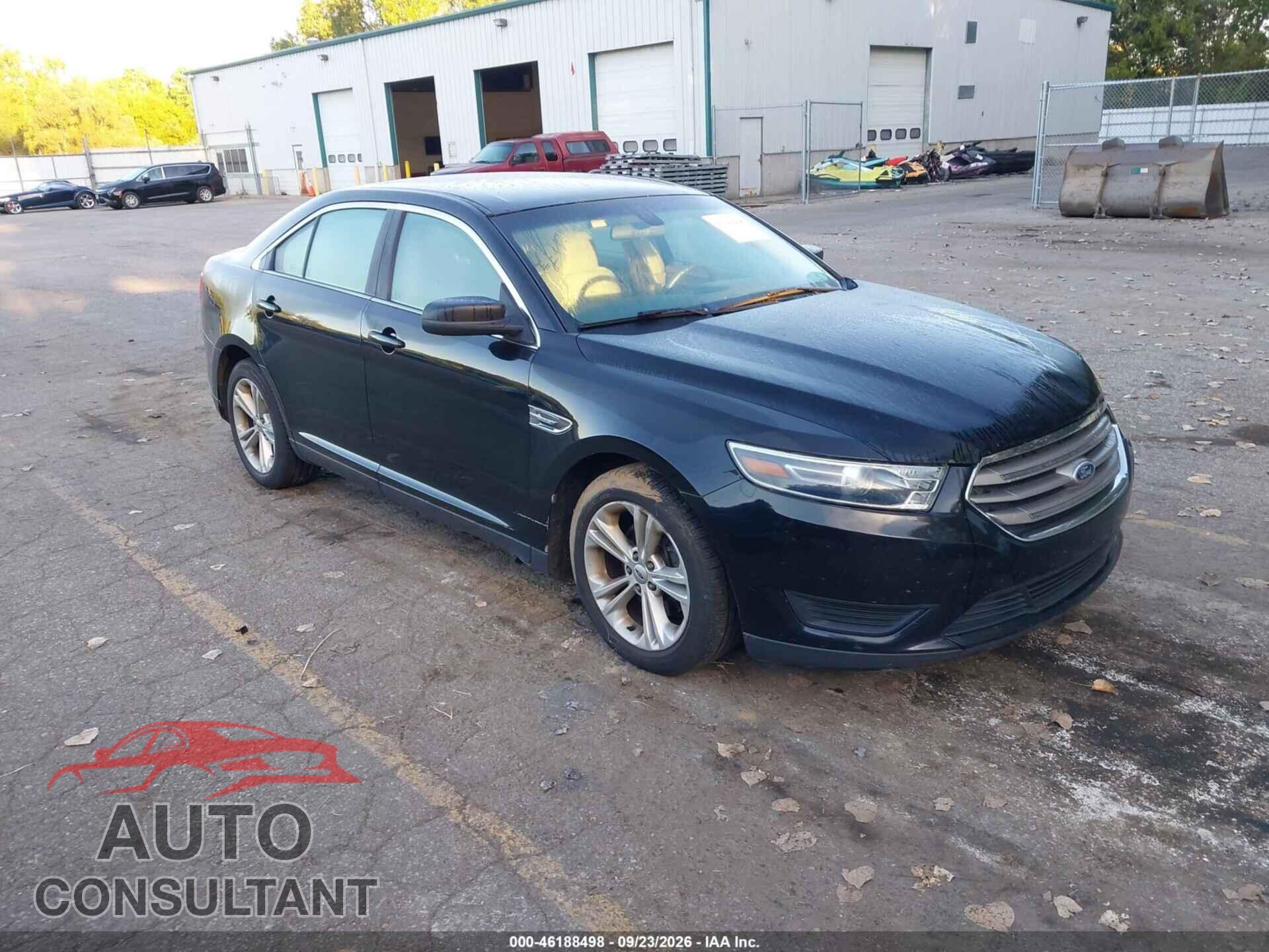 FORD TAURUS 2016 - 1FAHP2D8XGG102262
