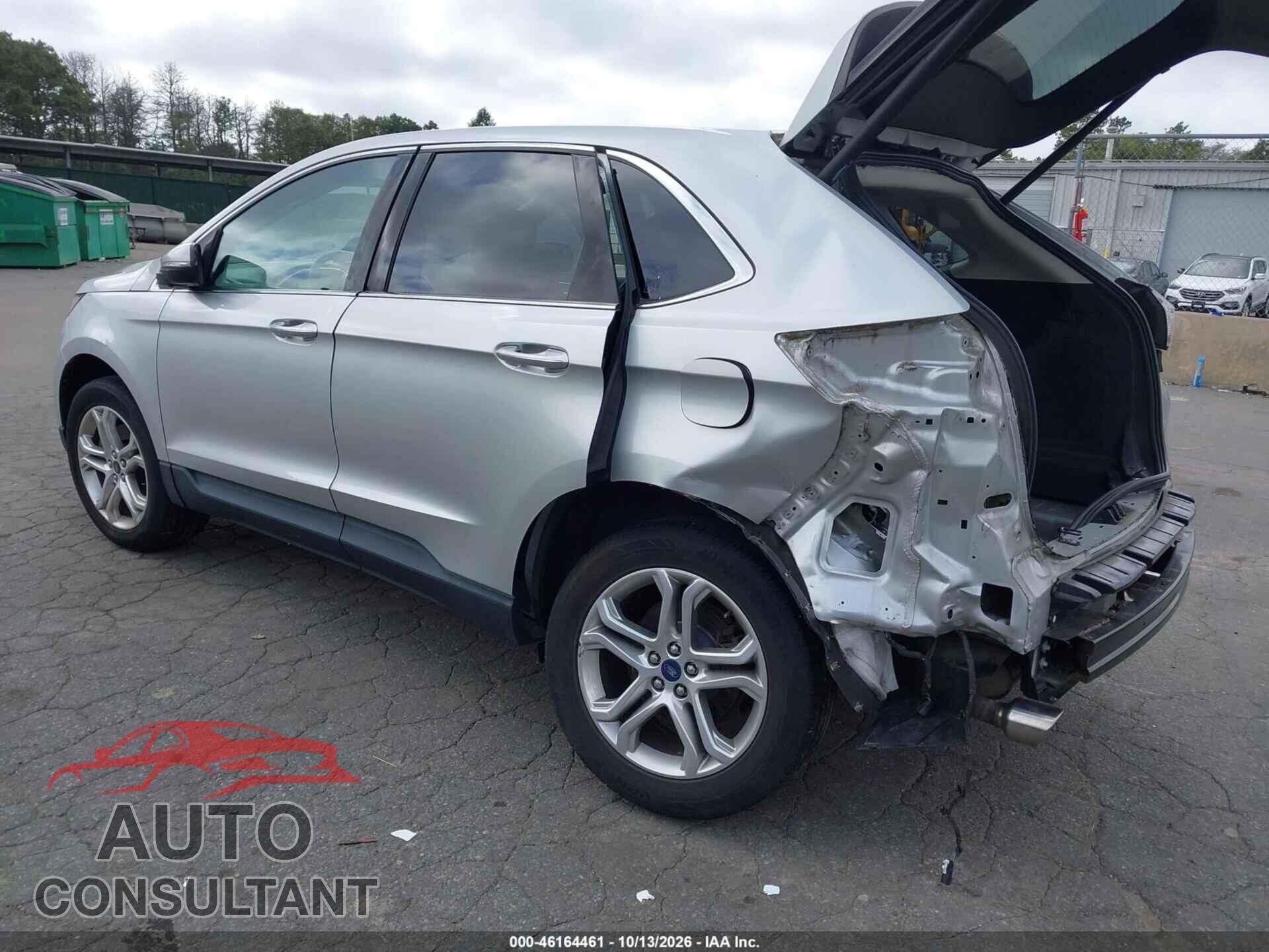 FORD EDGE 2018 - 2FMPK4K93JBC24306