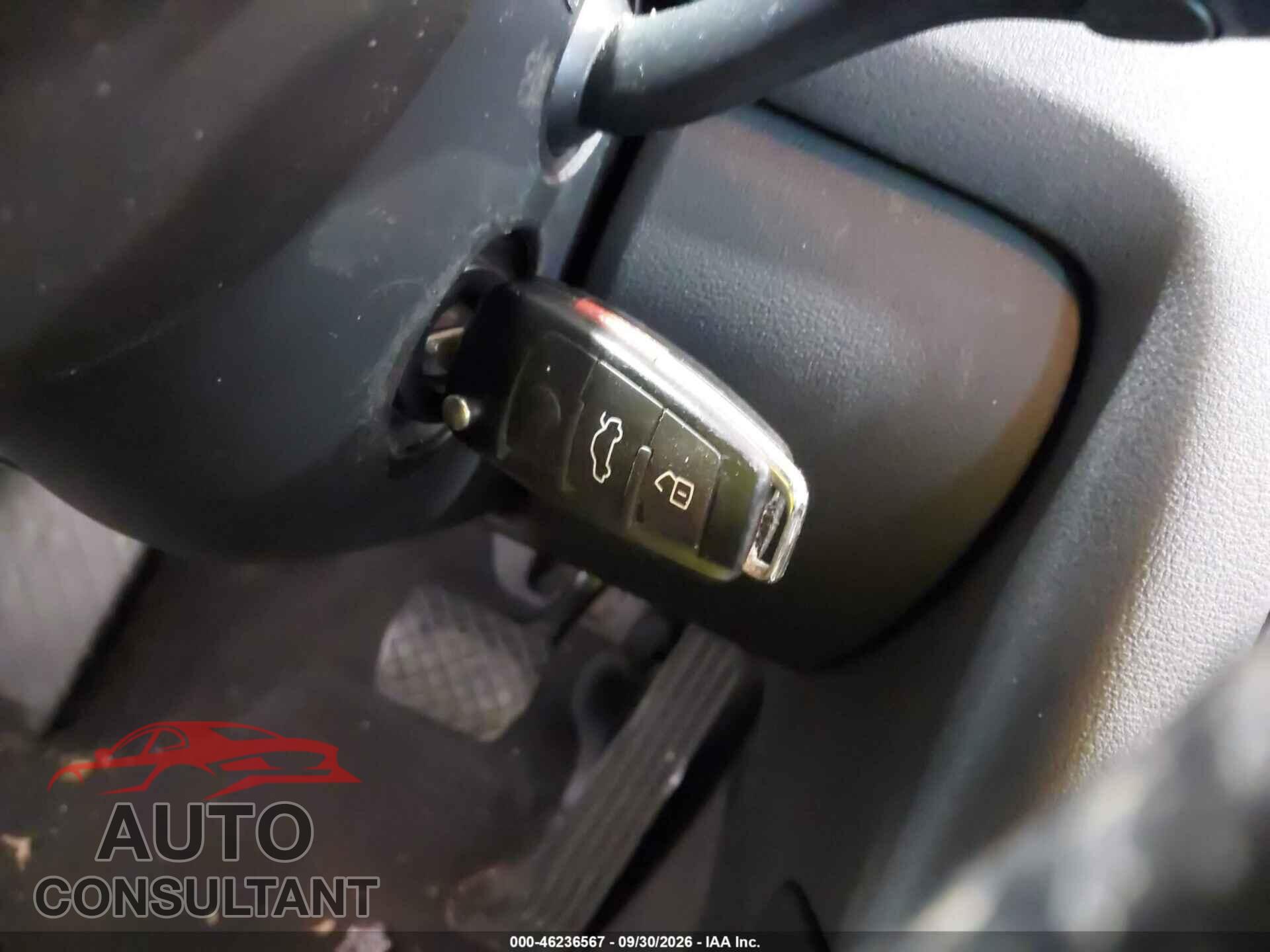 AUDI A3 2013 - WAUMFAFM7DA029802