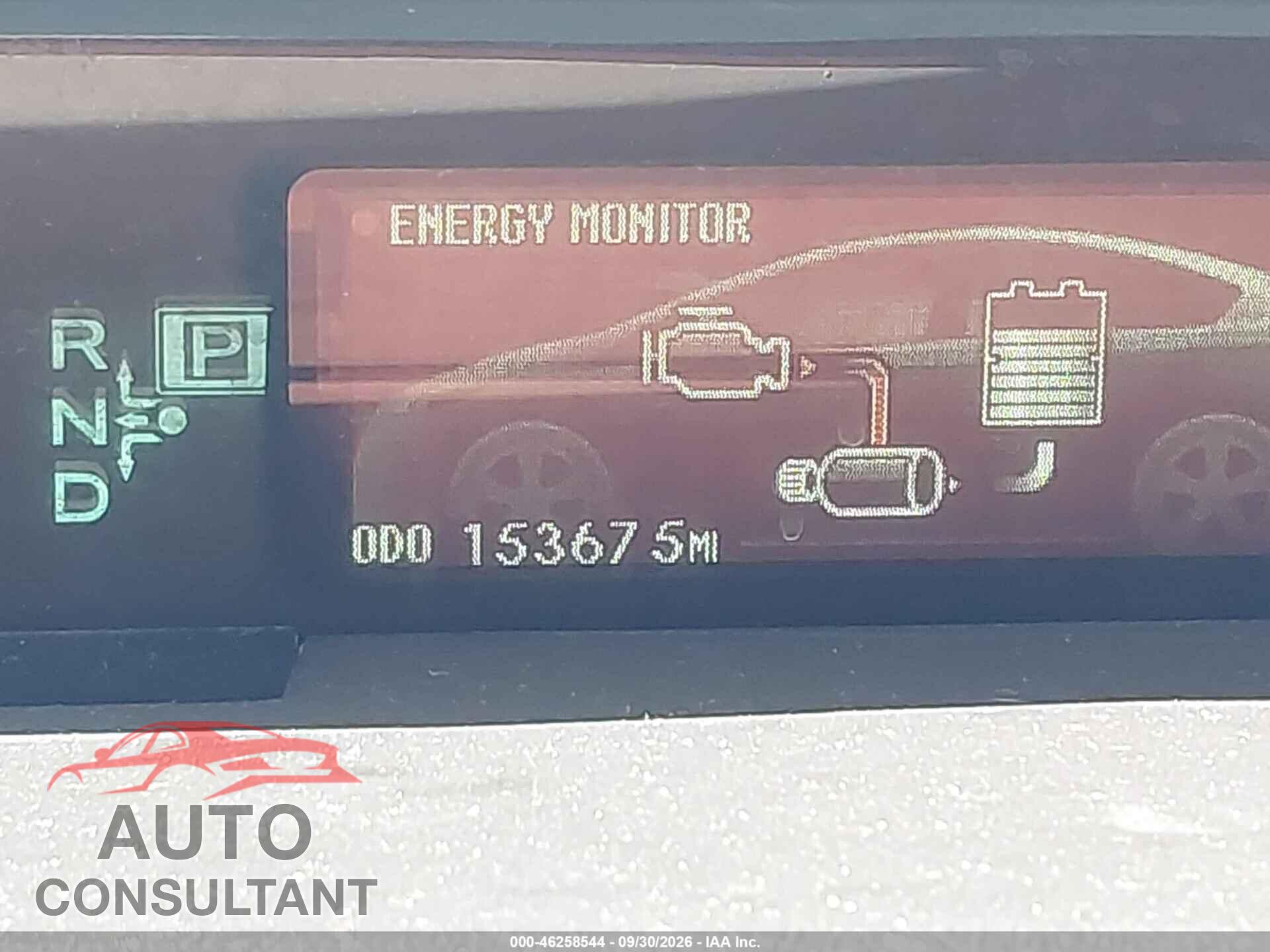 TOYOTA PRIUS 2014 - JTDKN3DU2E1771019
