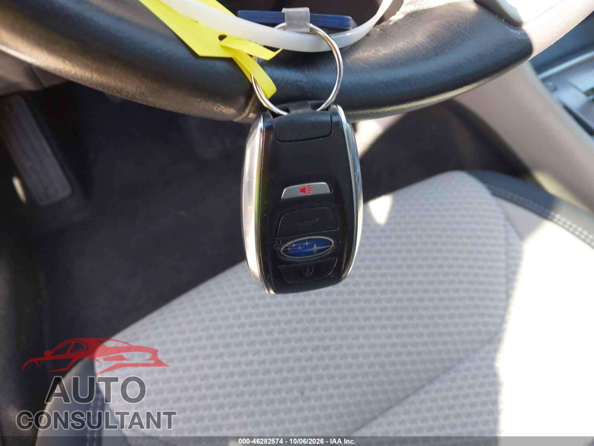 SUBARU FORESTER 2020 - JF2SKAJC5LH537360