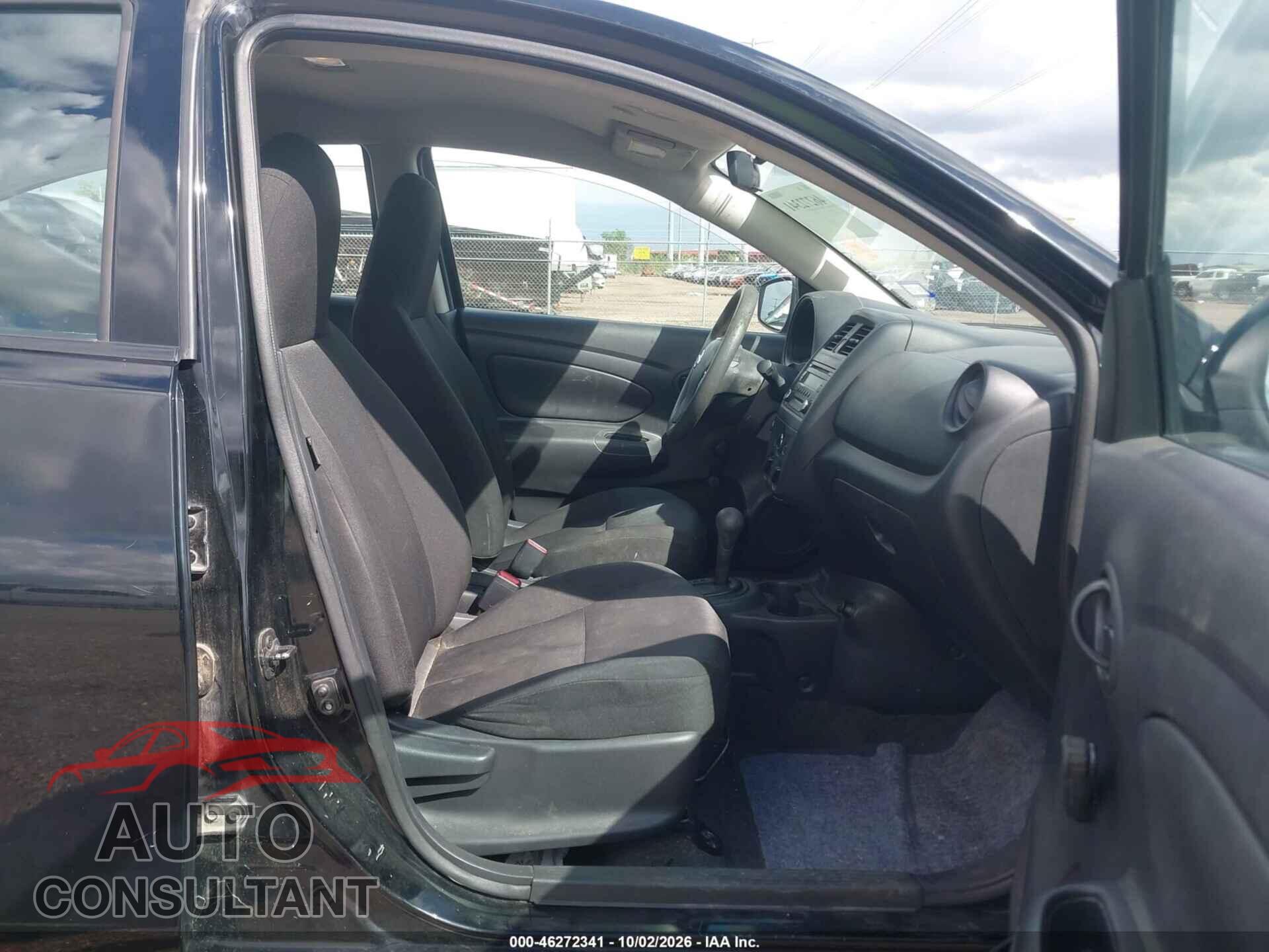 NISSAN VERSA 2017 - 3N1CN7AP6HL847013