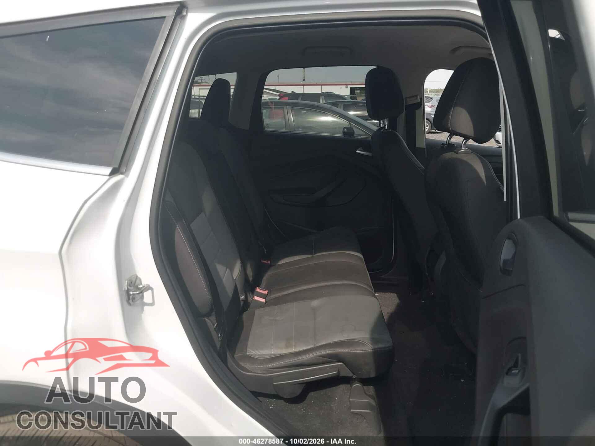 FORD ESCAPE 2016 - 1FMCU9GX3GUA89649