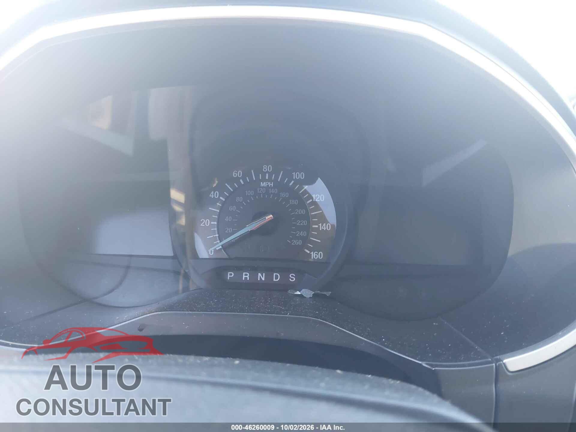 FORD EDGE 2017 - 2FMPK4J89HBB99320