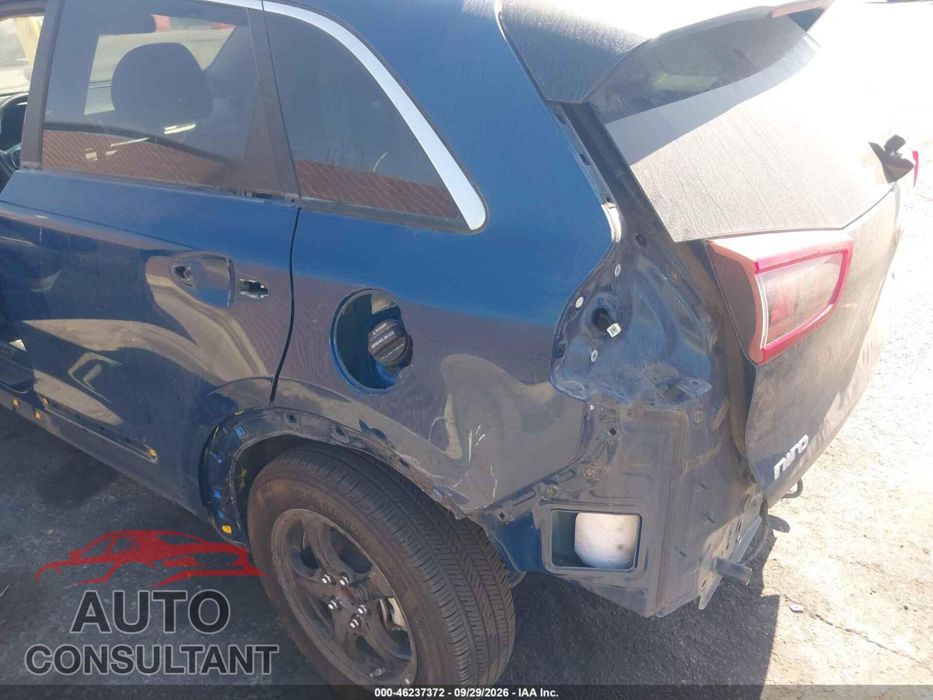 KIA NIRO 2017 - KNDCB3LC6H5074343
