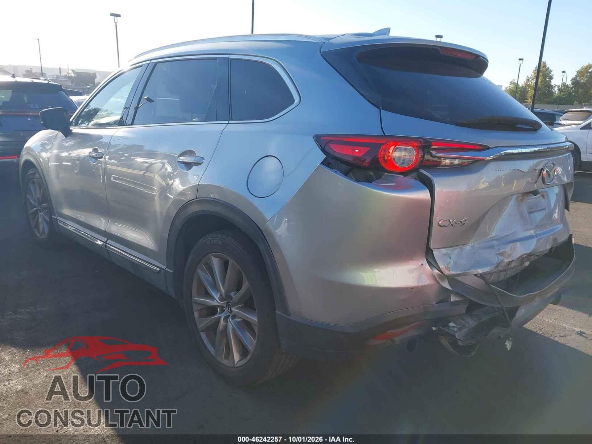 MAZDA CX-9 2020 - JM3TCADY2L0411339