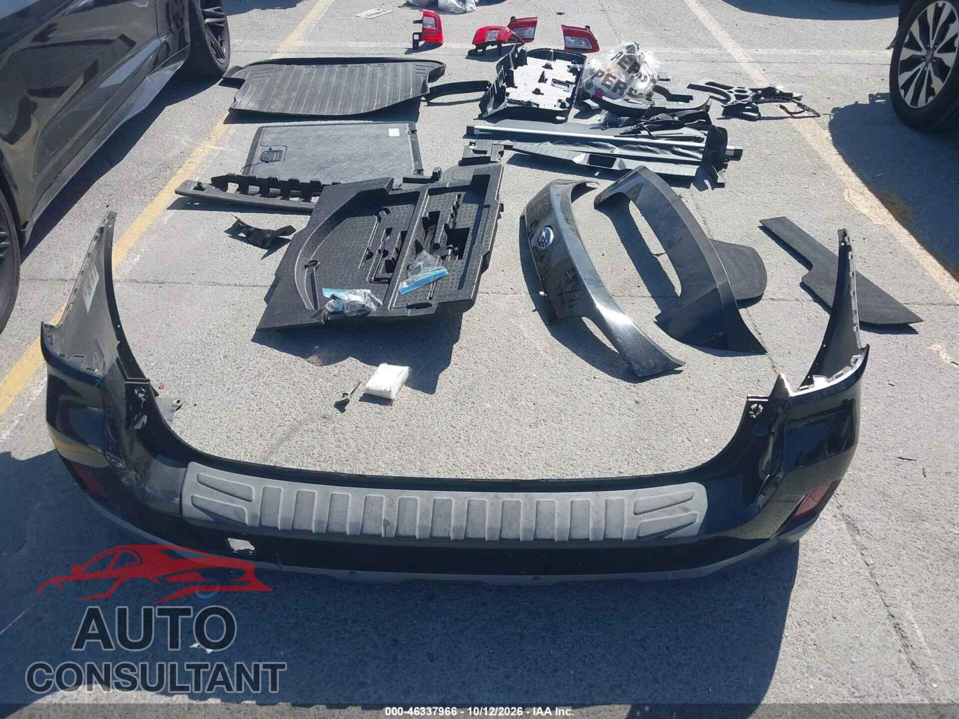SUBARU OUTBACK 2017 - 4S4BSANC4H3353987