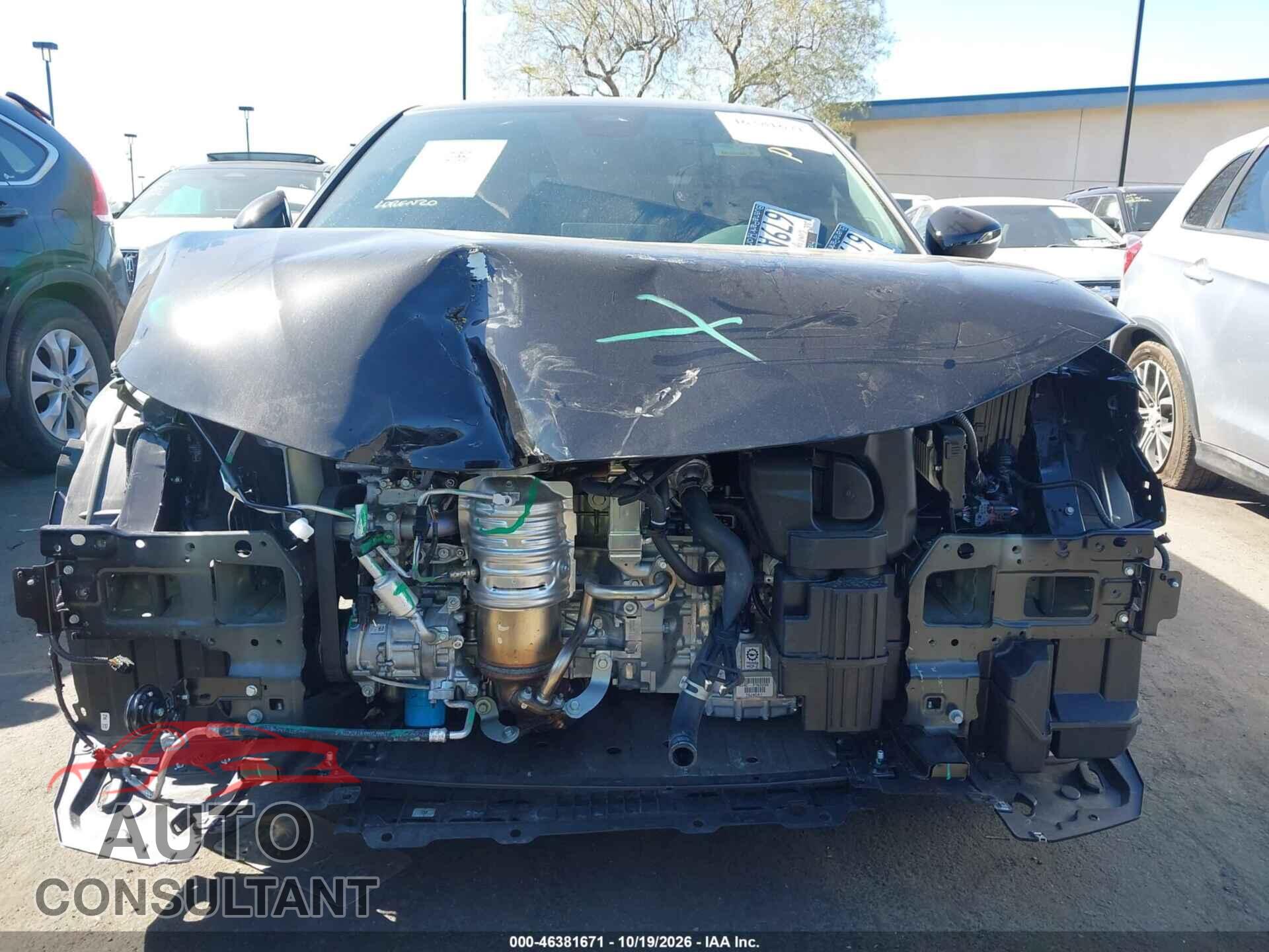 HONDA CIVIC 2026 - 2HGFE2F56TH610139