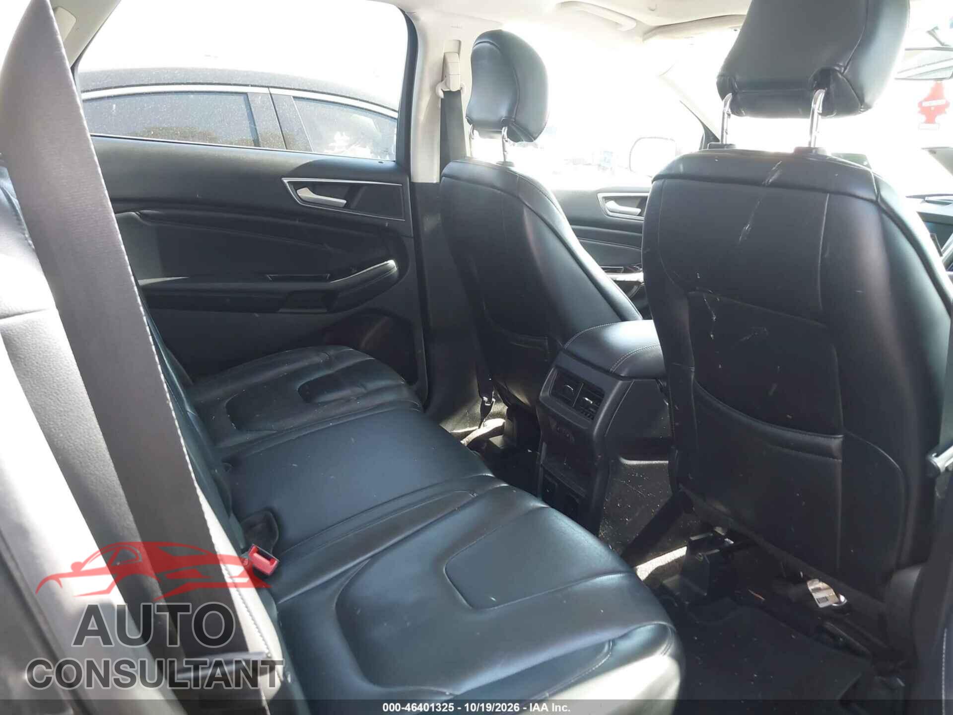 FORD EDGE 2017 - 2FMPK3K99HBB82406