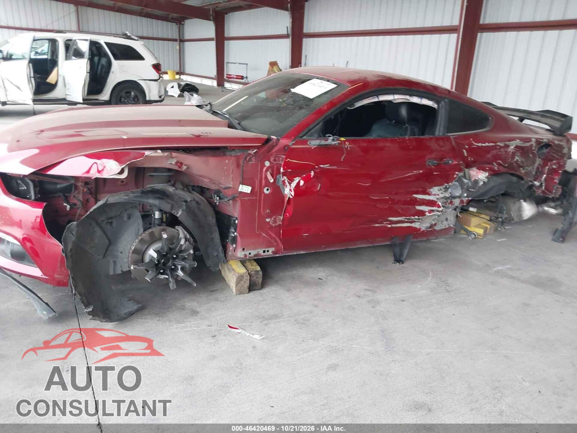 FORD MUSTANG 2016 - 1FA6P8CF7G5299297