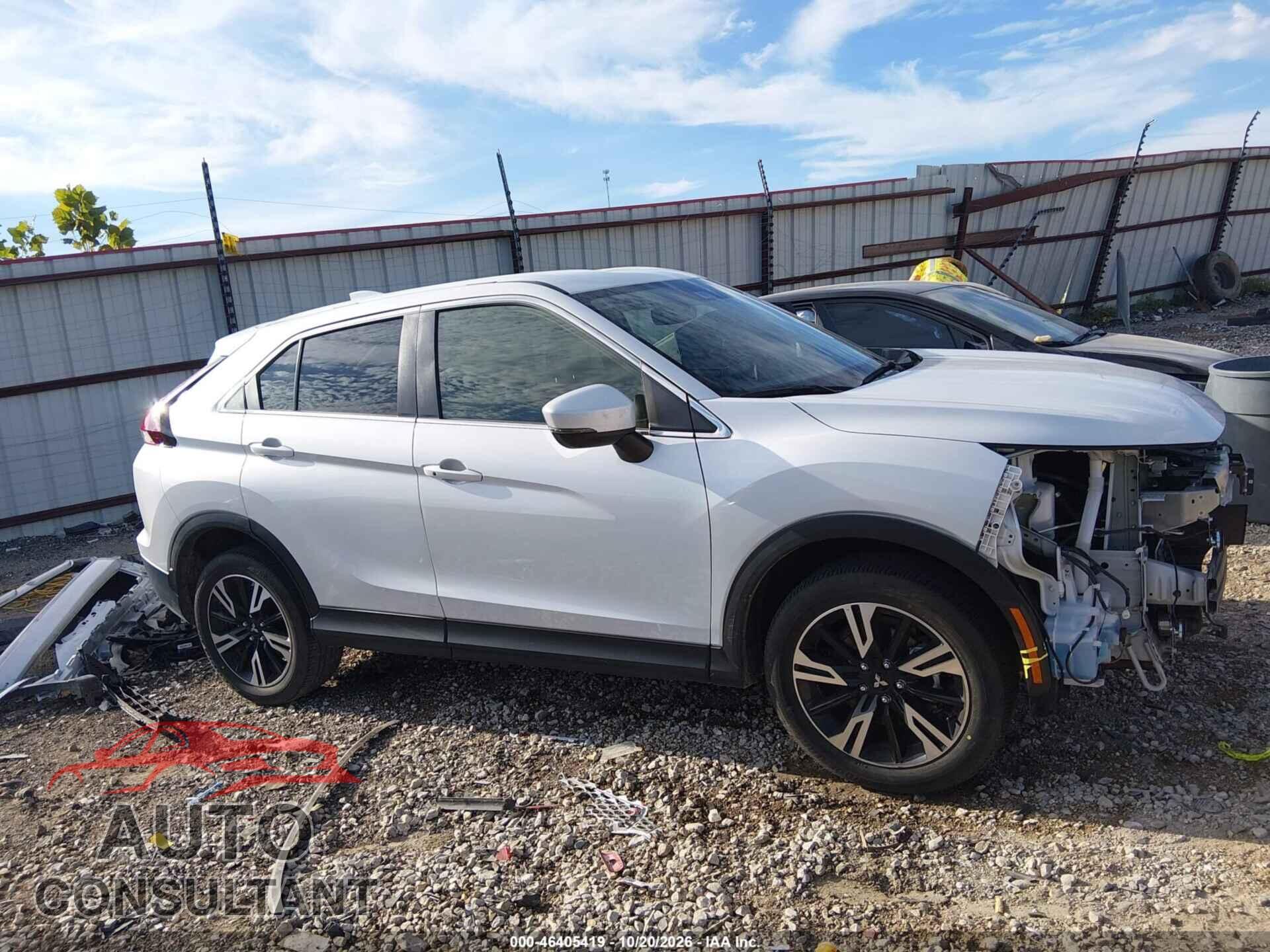 MITSUBISHI ECLIPSE CROSS 2025 - JA4ATWAA5SZ045076