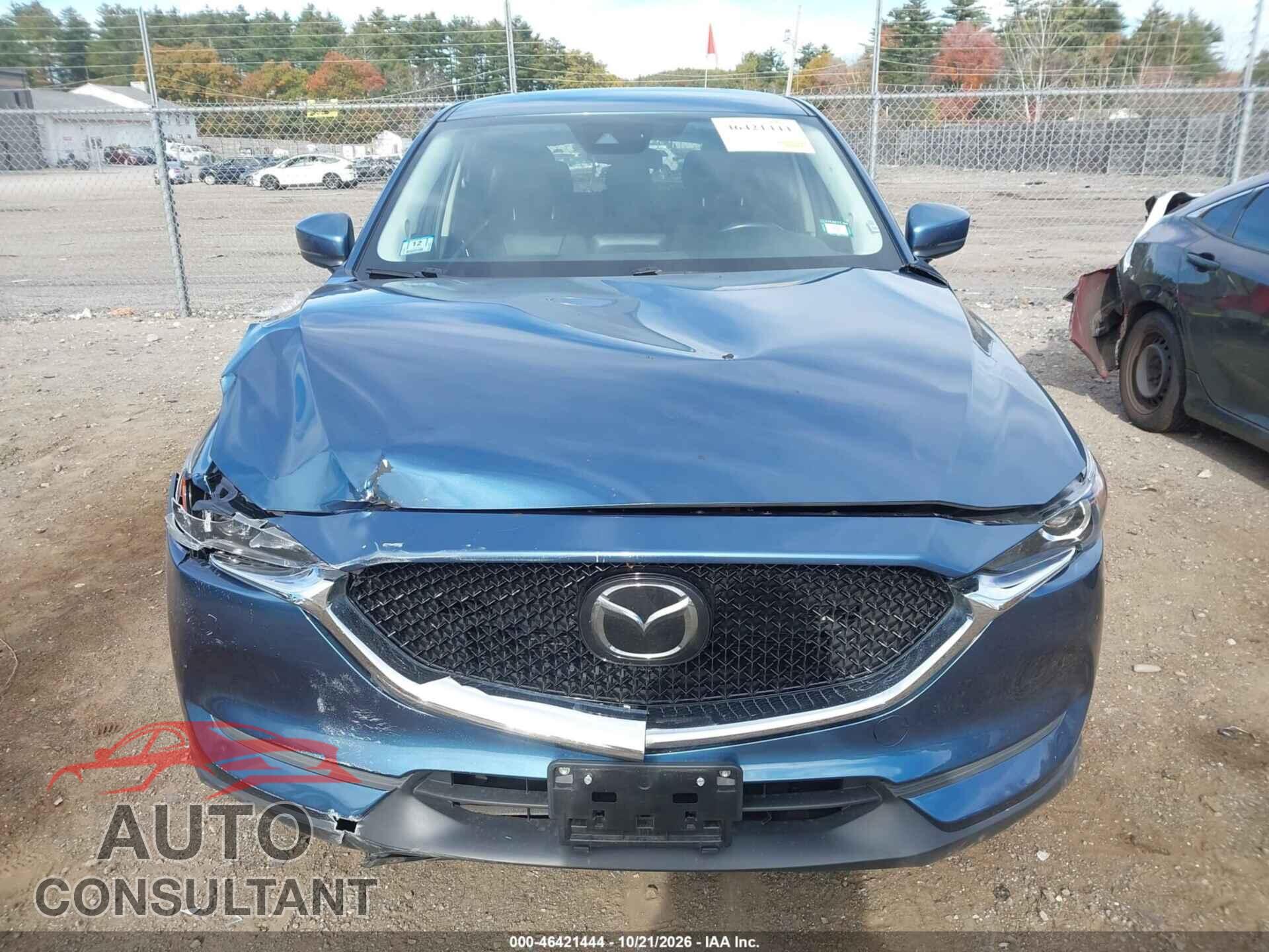 MAZDA CX-5 2018 - JM3KFBCM1J0445275