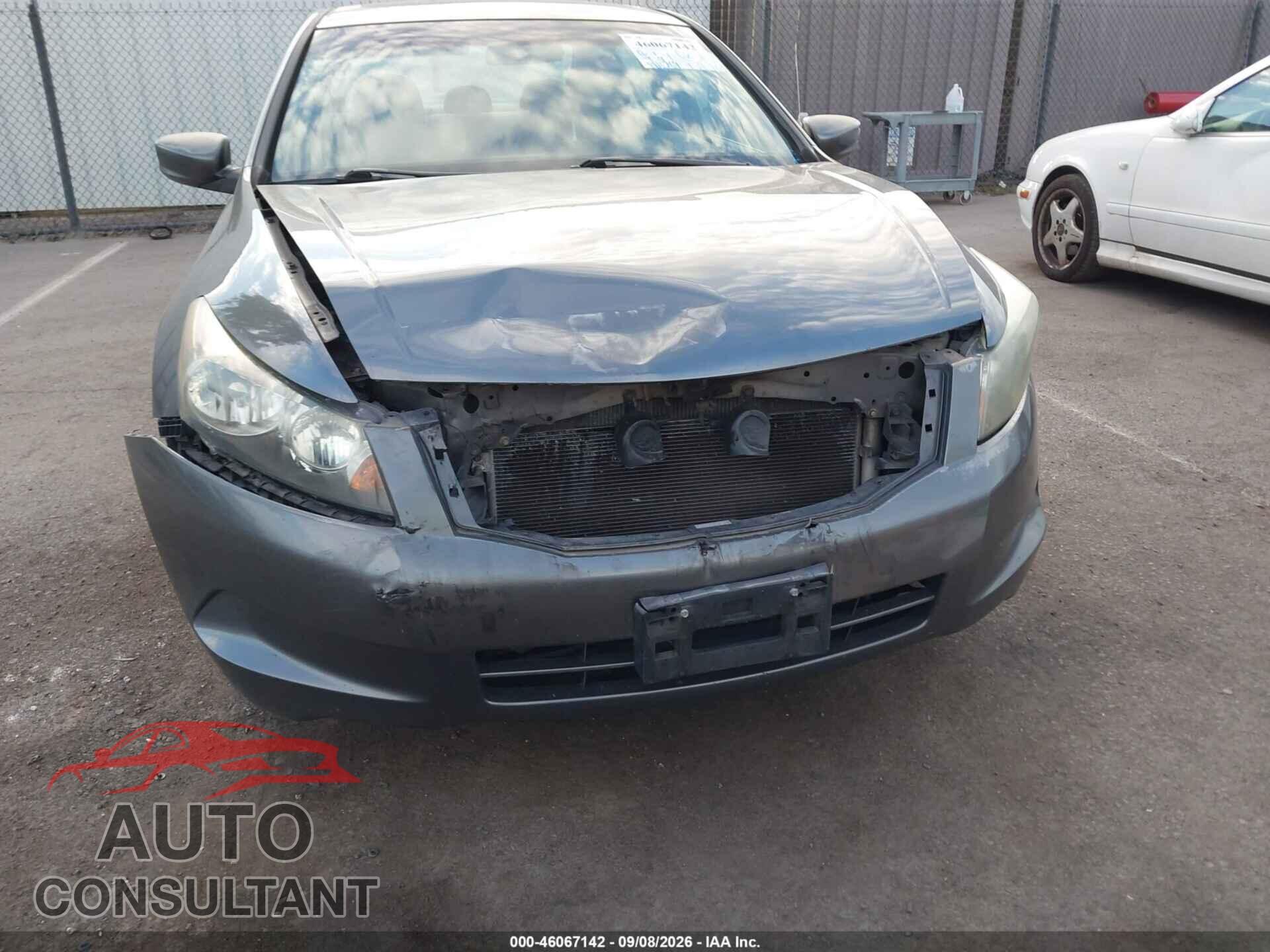 HONDA ACCORD 2010 - 1HGCP2F77AA044132
