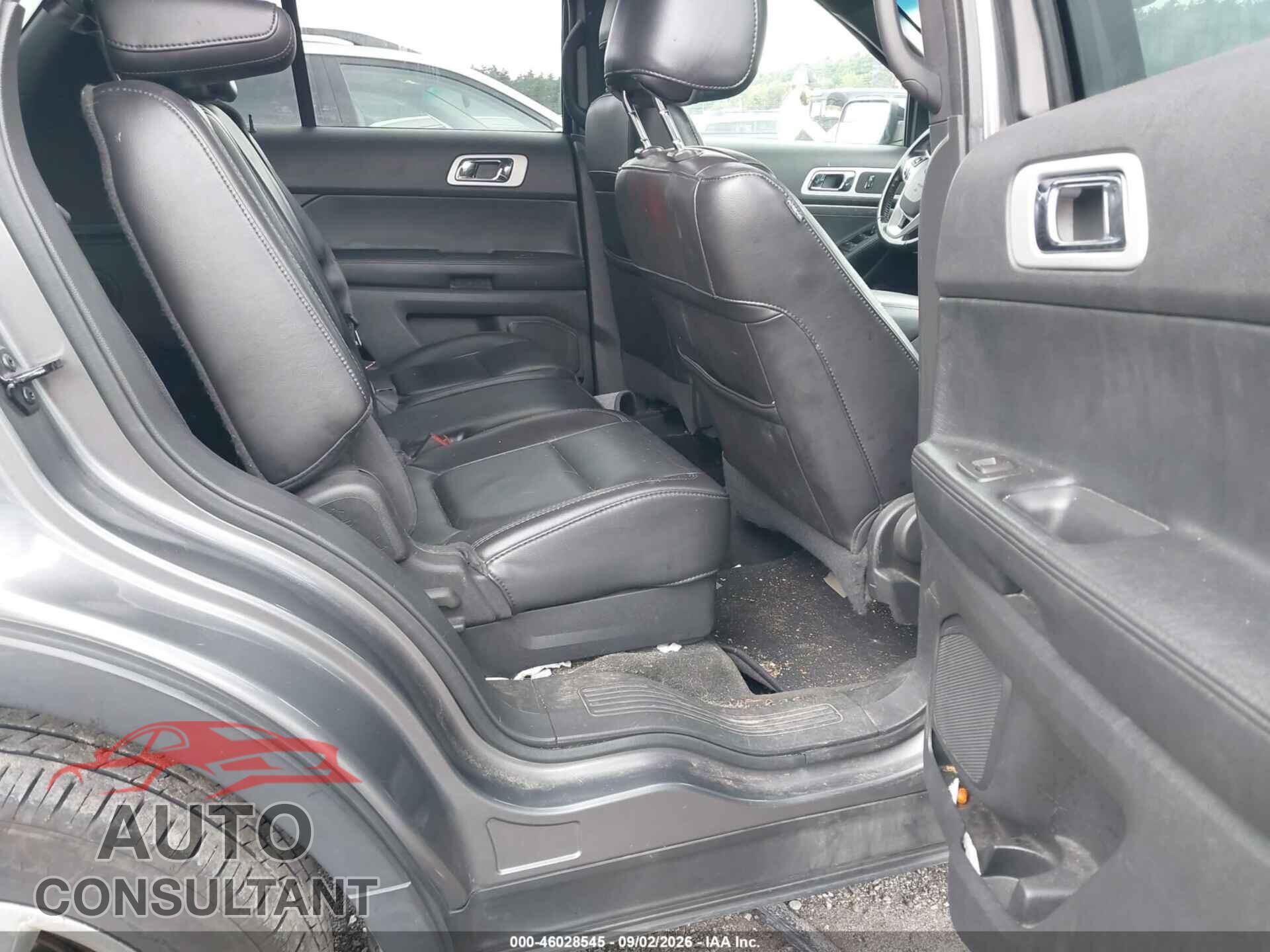 FORD EXPLORER 2013 - 1FM5K8D84DGB10878