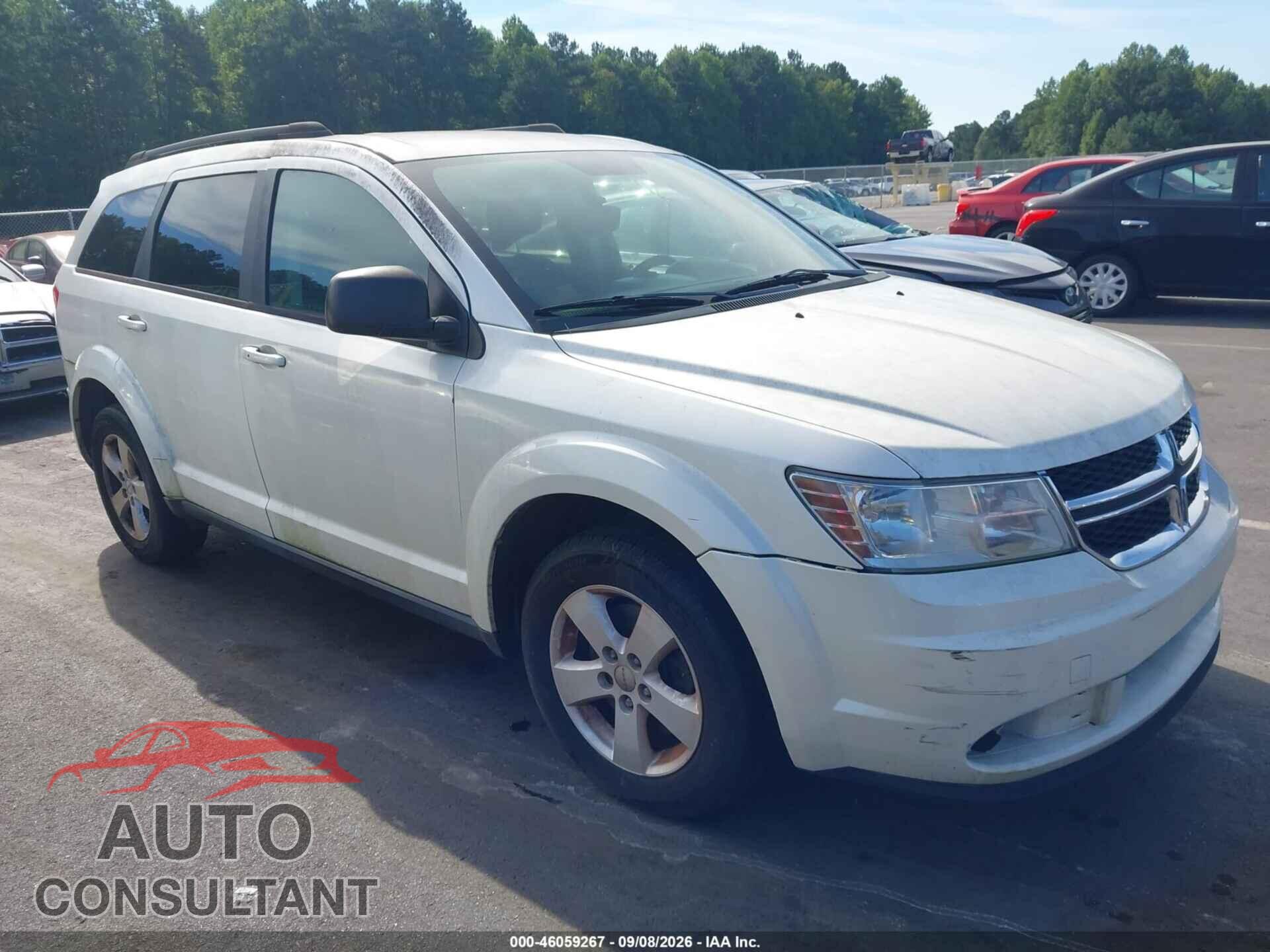 DODGE JOURNEY 2016 - 3C4PDCAB1GT171762