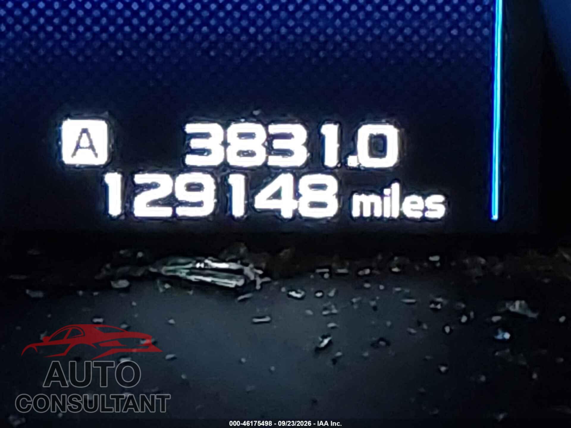 SUBARU OUTBACK 2017 - 4S4BSATC4H3301617