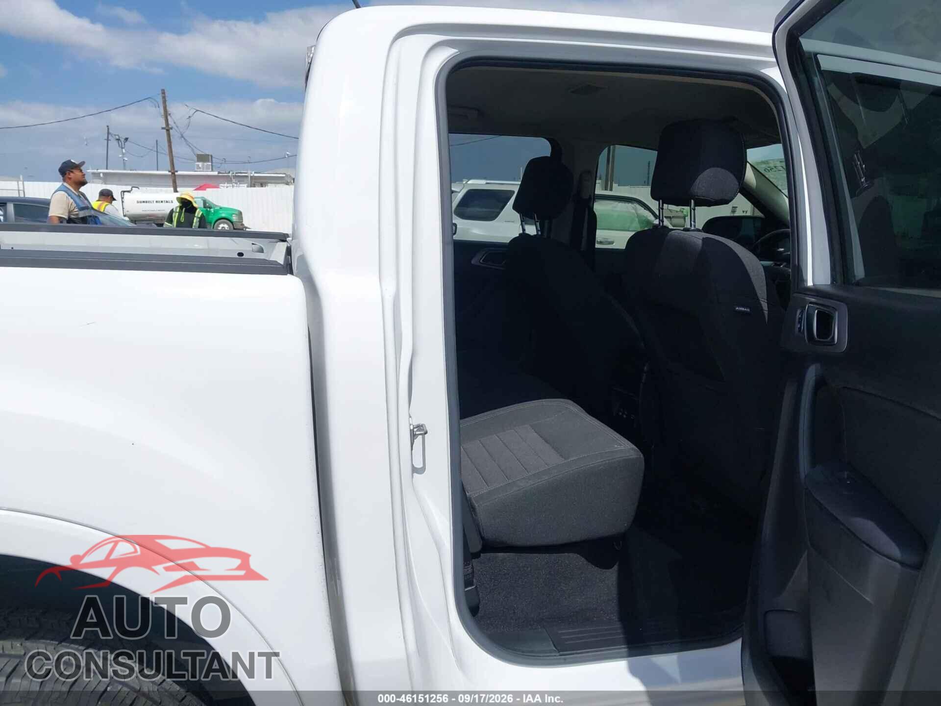FORD RANGER 2019 - 1FTER4EH1KLA76295