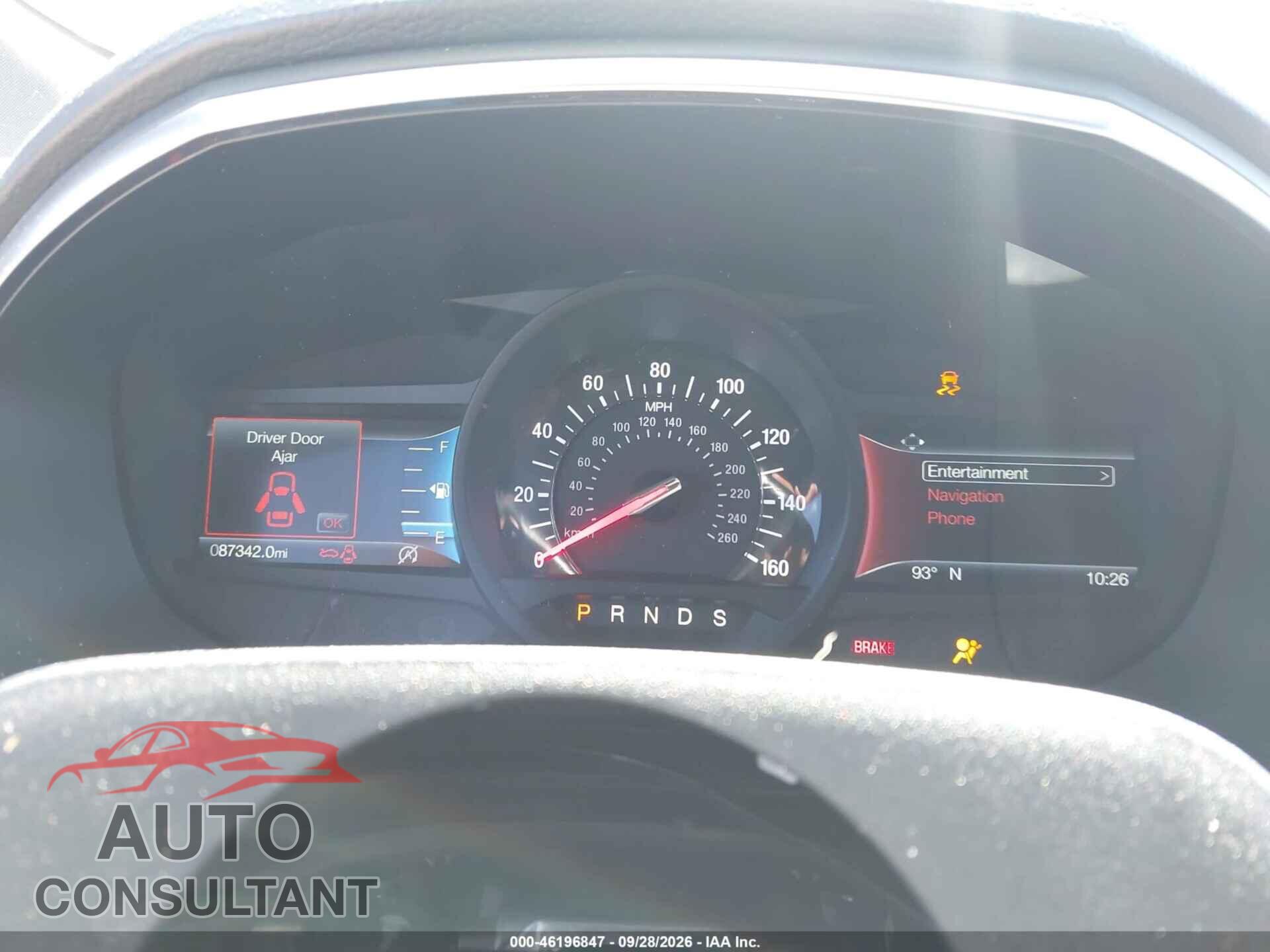 FORD EDGE 2019 - 2FMPK4AP5KBB92041