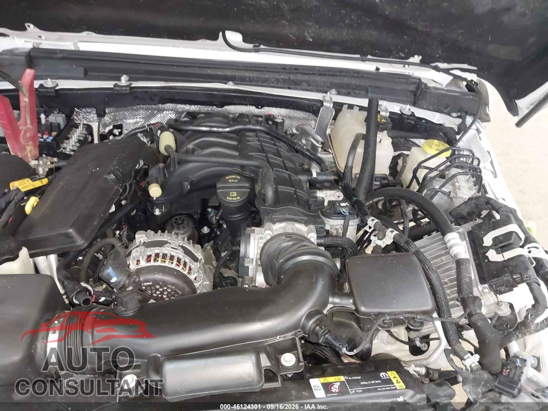 JEEP GLADIATOR 2024 - 1C6JJTEG0RL126807