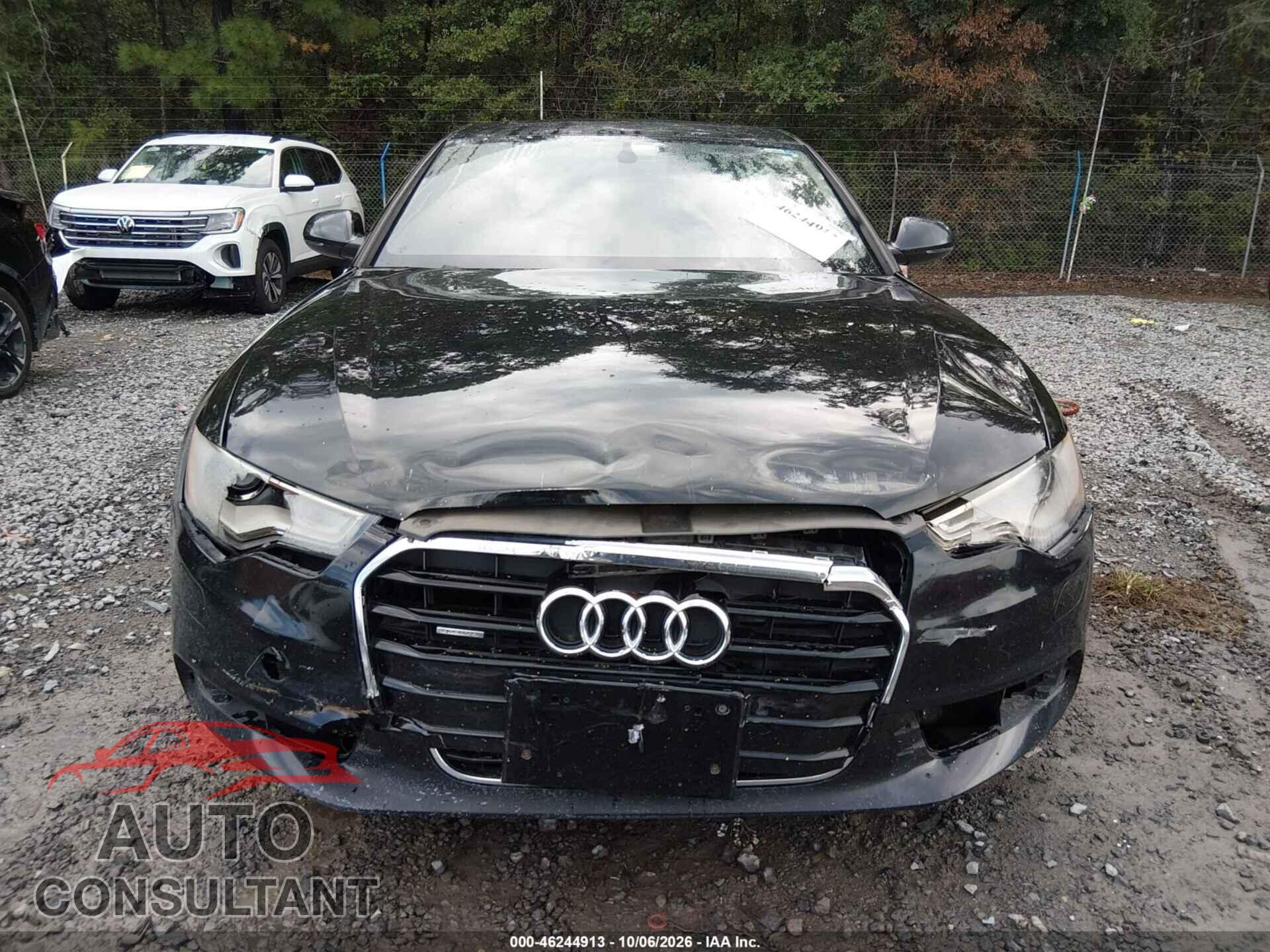AUDI A6 2015 - WAUFFAFC8FN010140