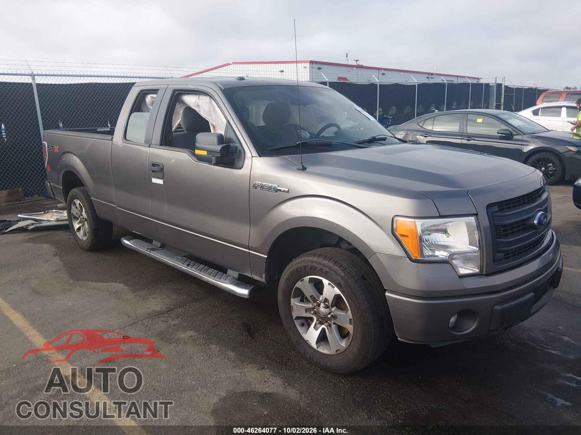 FORD F-150 2013 - 1FTFX1CF3DFB48996