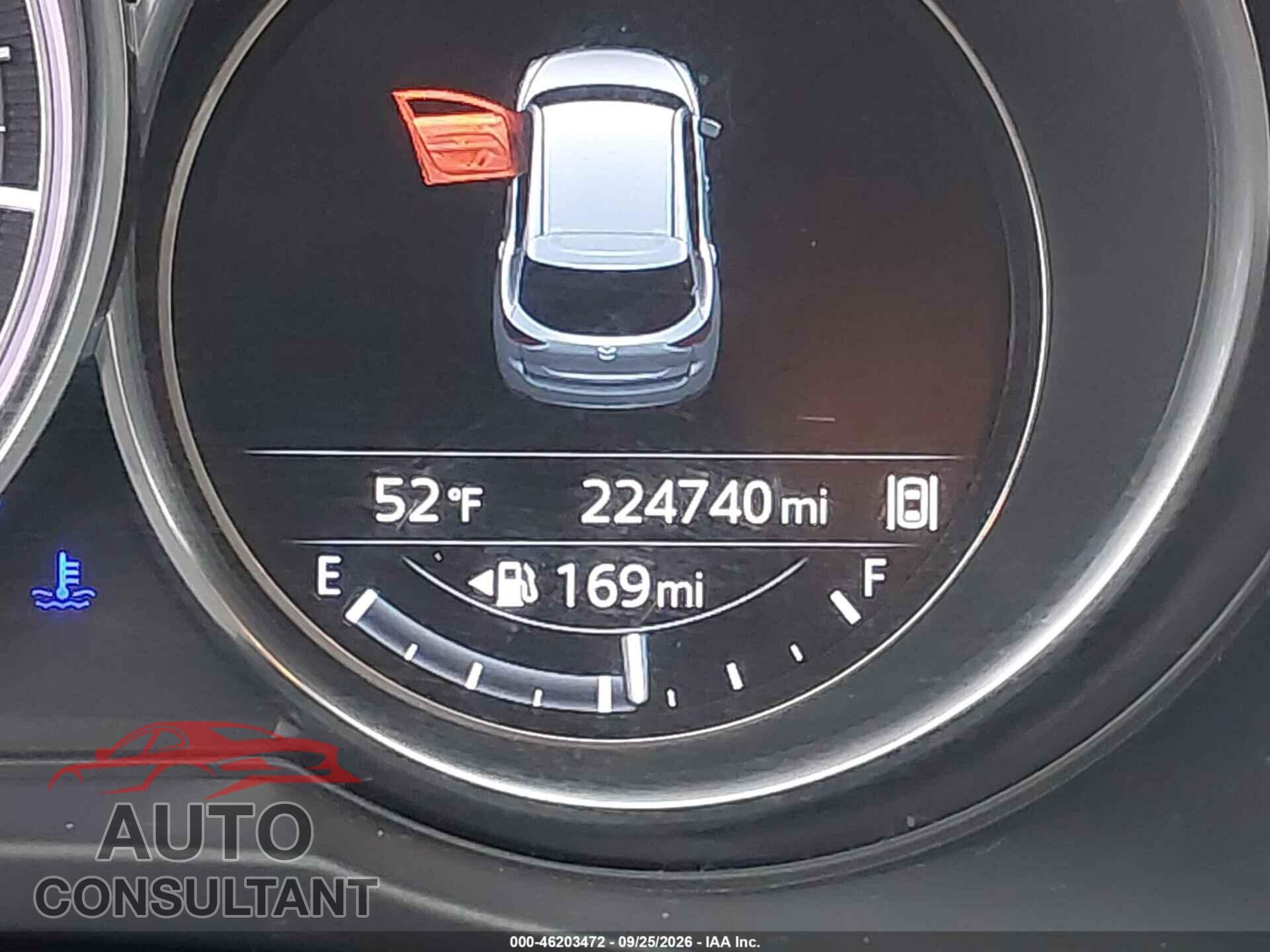 MAZDA CX-5 2017 - JM3KFBDL9H0119322