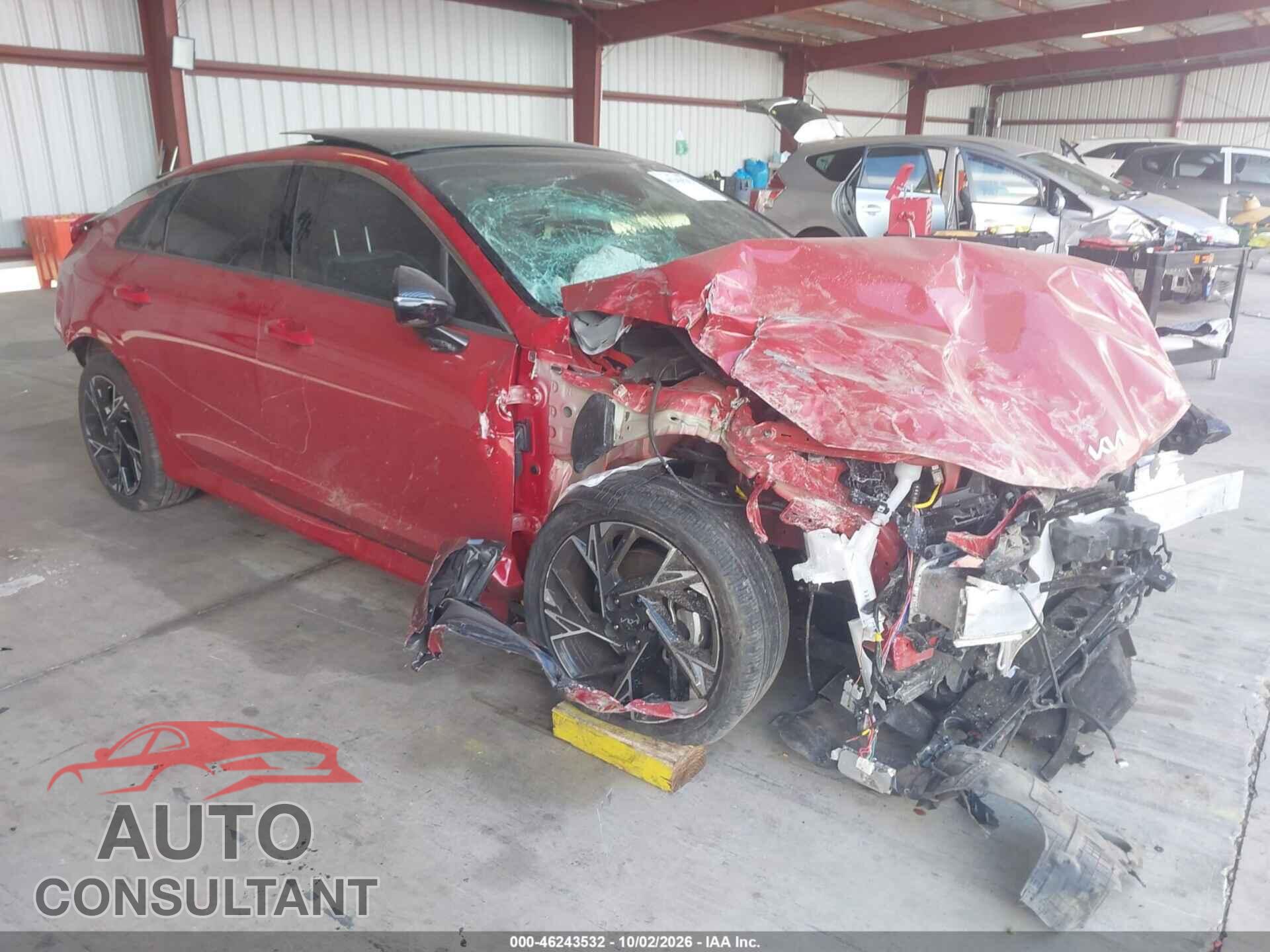 KIA K5 2025 - KNAG64J74S5371326