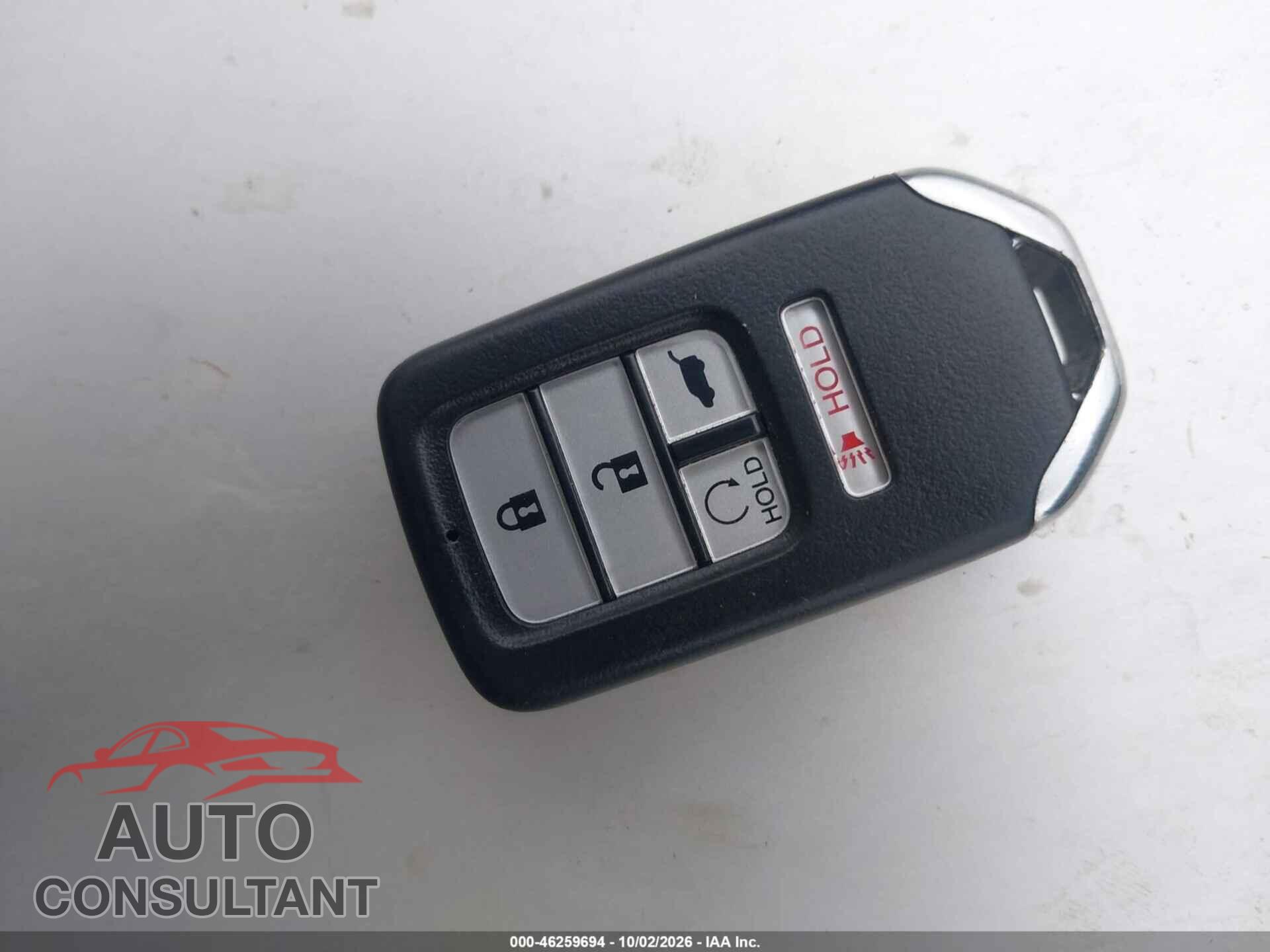 HONDA CR-V 2020 - 7FARW2H58LE021982