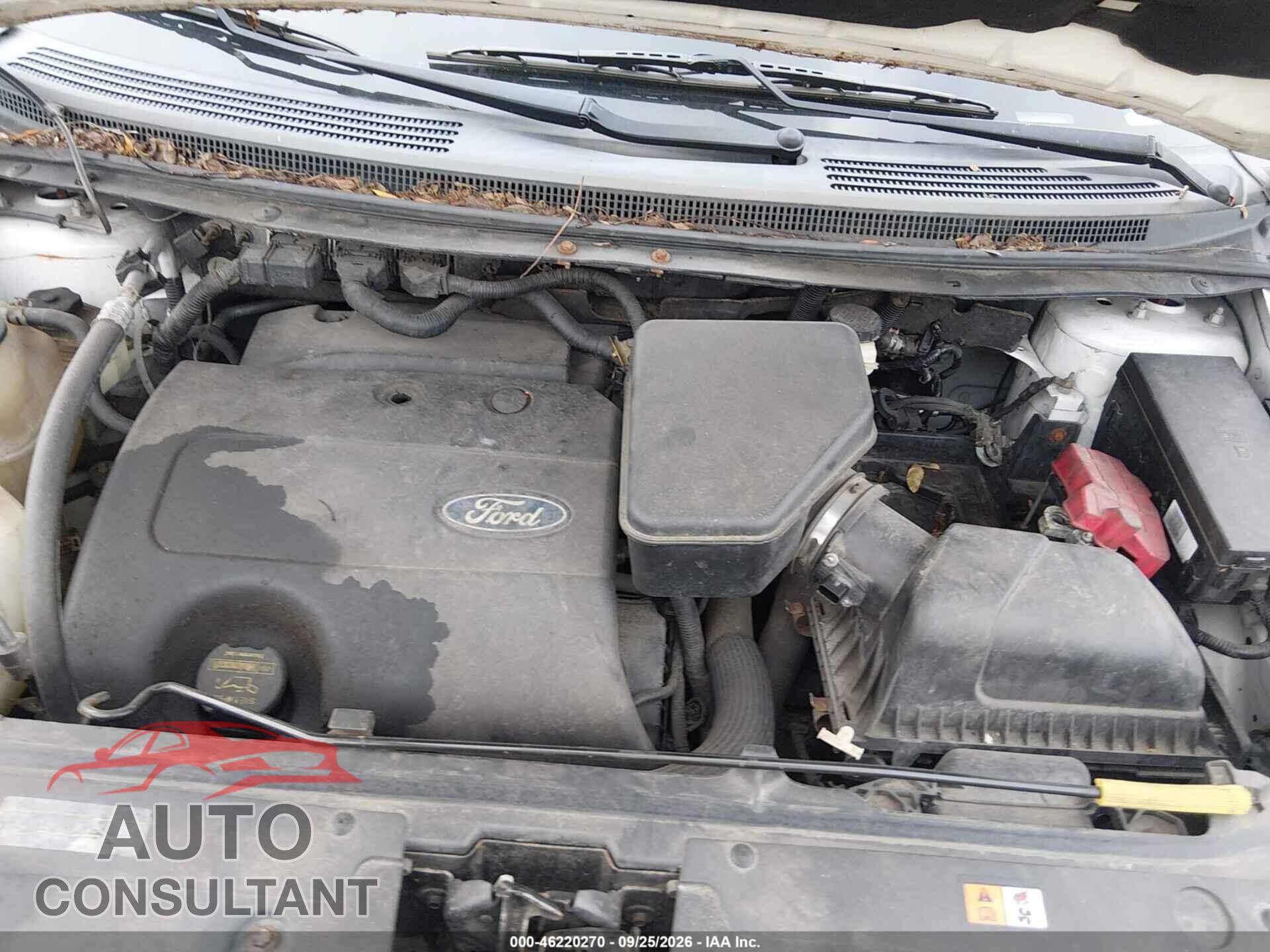 FORD EDGE 2011 - 2FMDK4JC7BBA44750