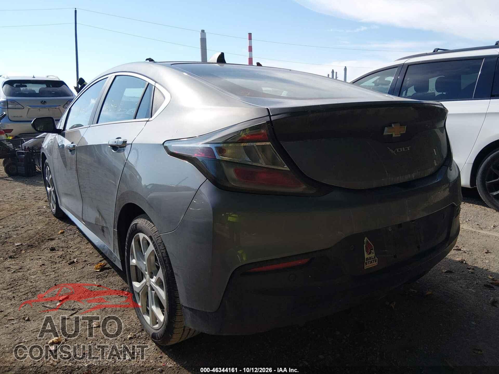 CHEVROLET VOLT 2016 - 1G1RB6S51GU100147