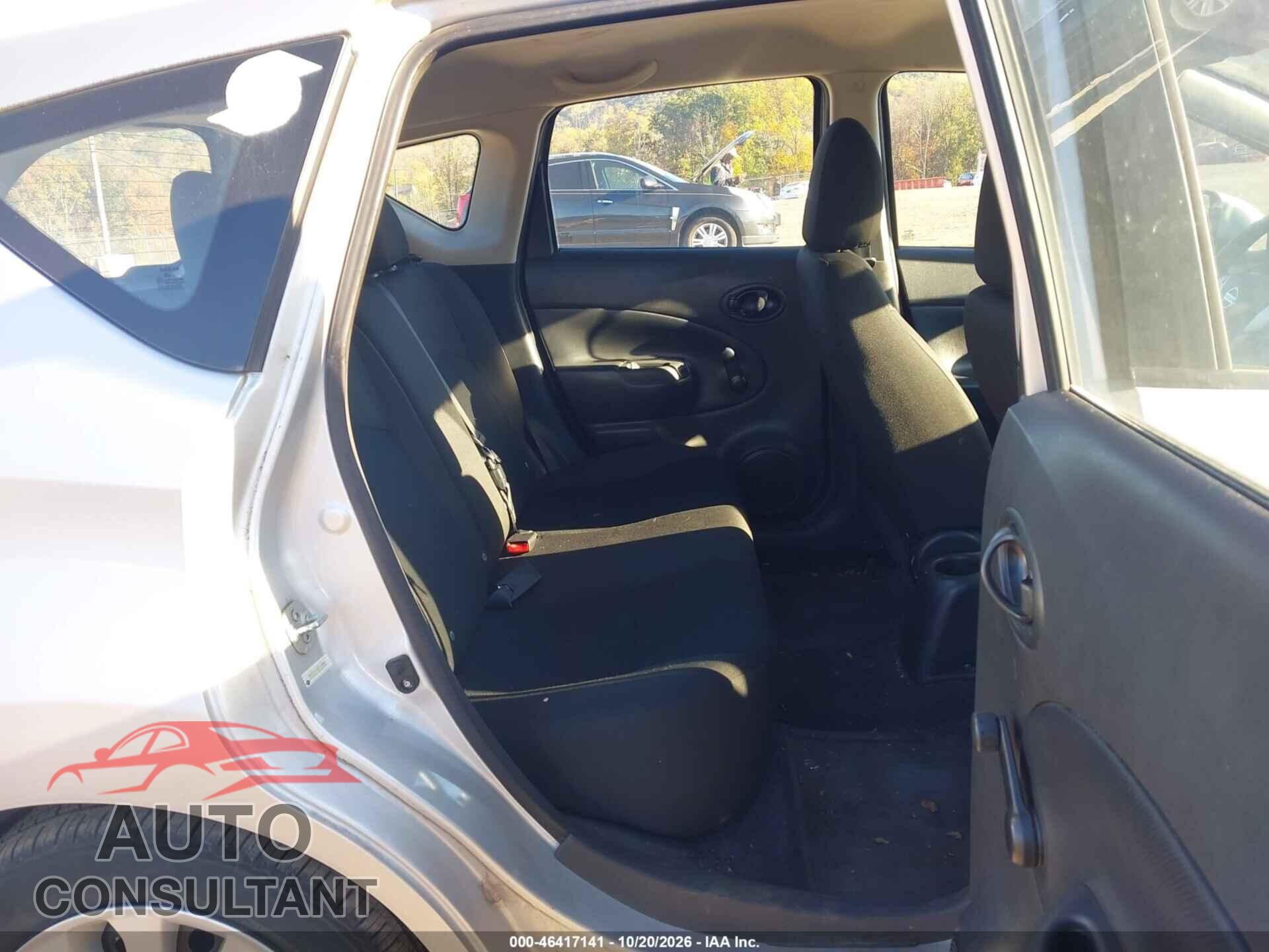 NISSAN VERSA NOTE 2015 - 3N1CE2CP0FL430998