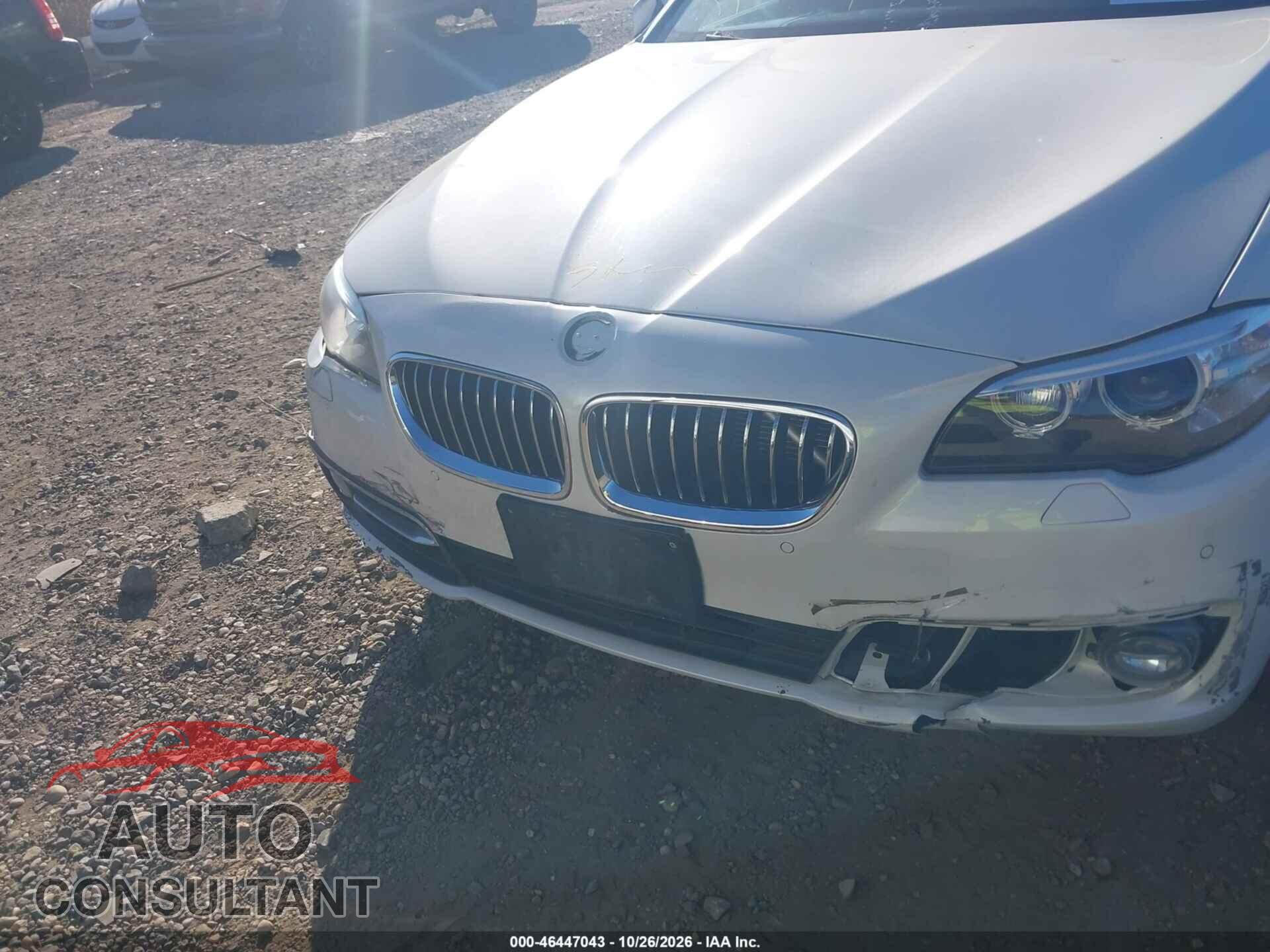 BMW 528I 2015 - WBA5A7C52FD628451