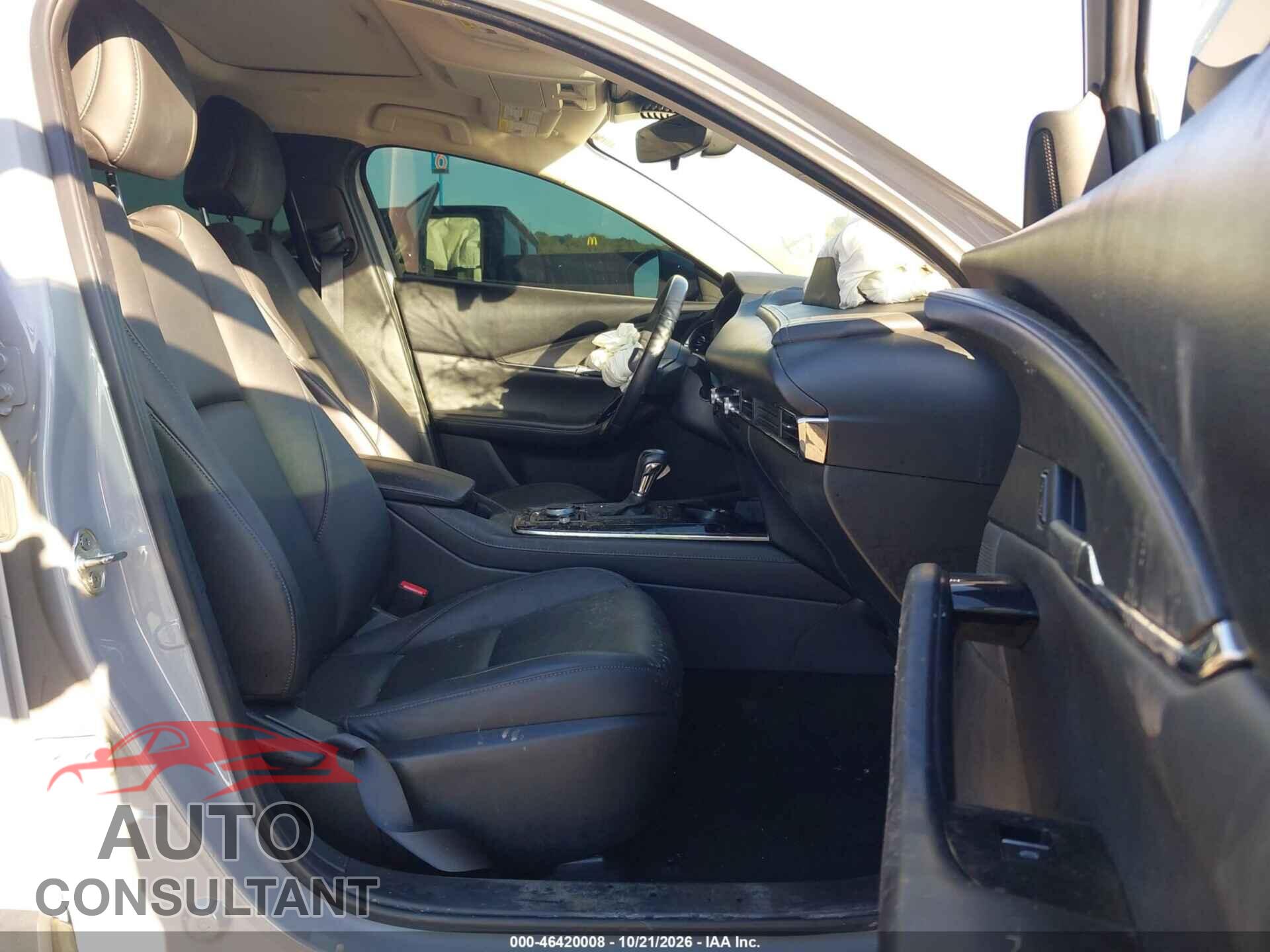 MAZDA CX-30 2025 - 3MVDMBCM6SM834353