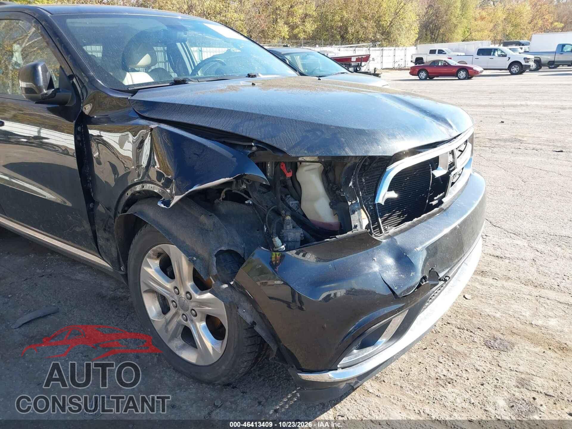 DODGE DURANGO 2014 - 1C4RDJDG2EC357680