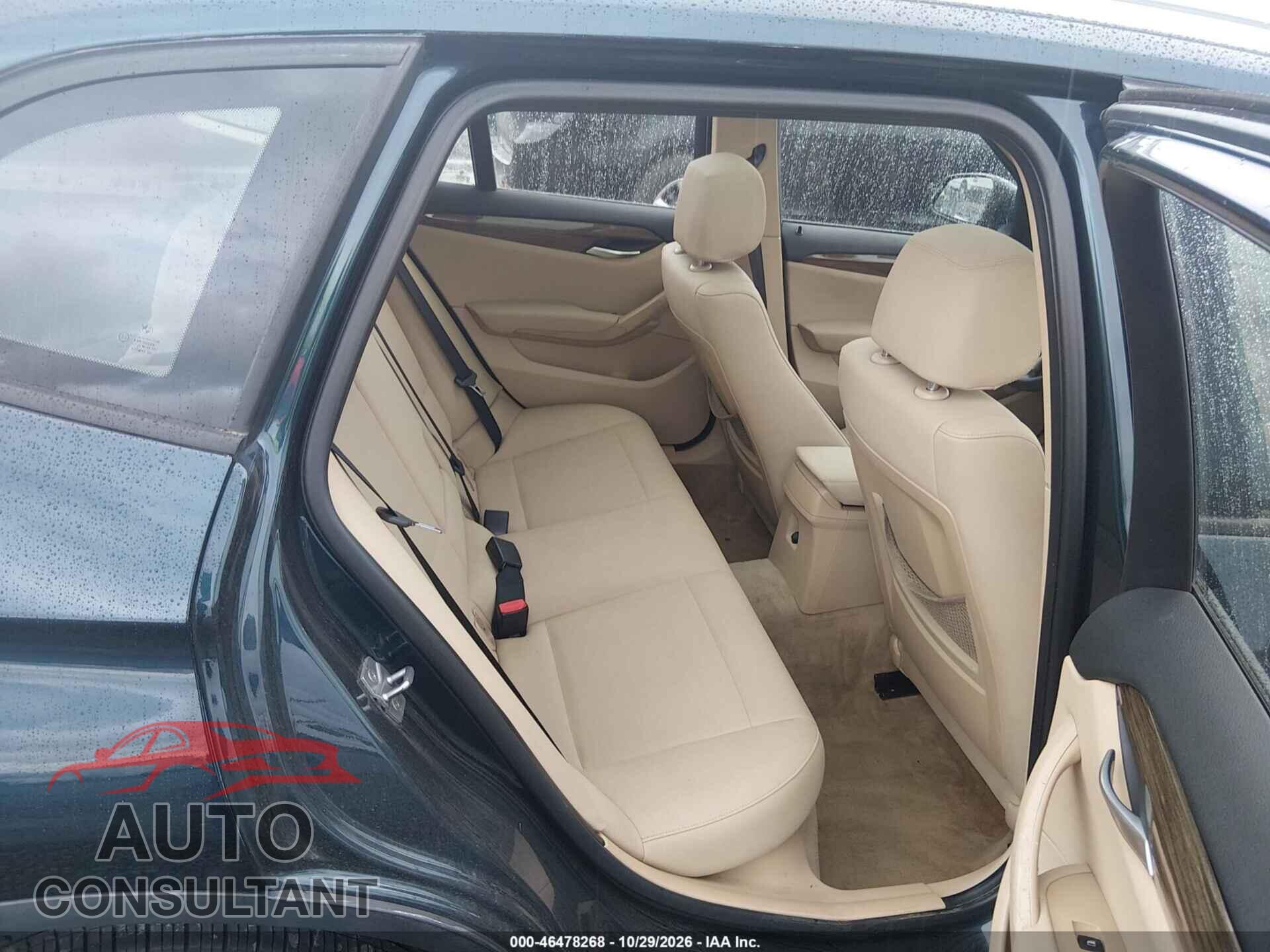 BMW X1 2014 - WBAVM1C55EVW50165