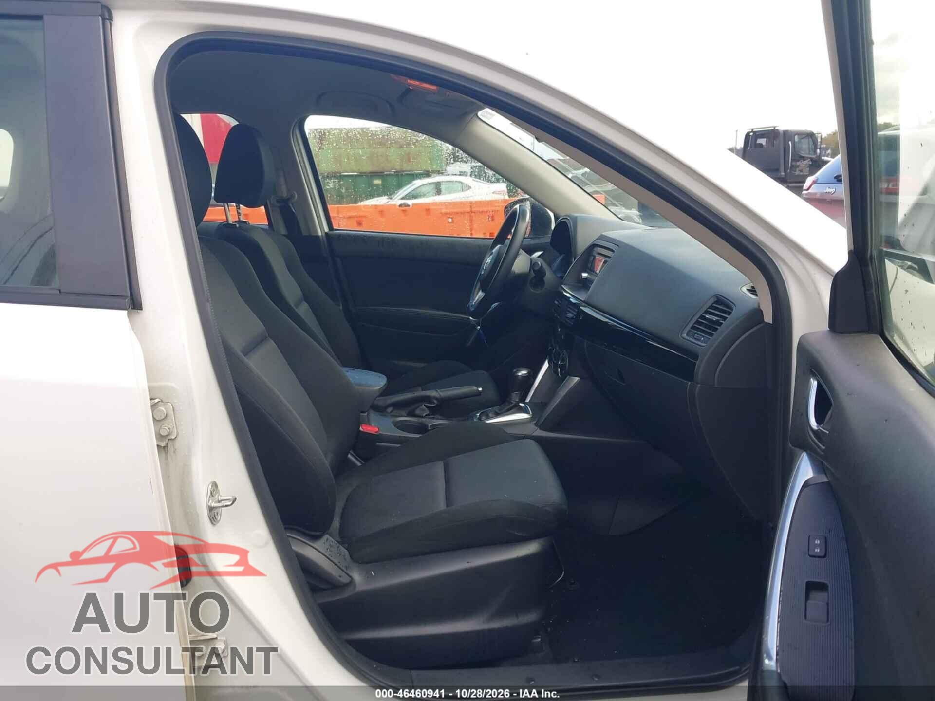 MAZDA CX-5 2015 - JM3KE4BY0F0497510