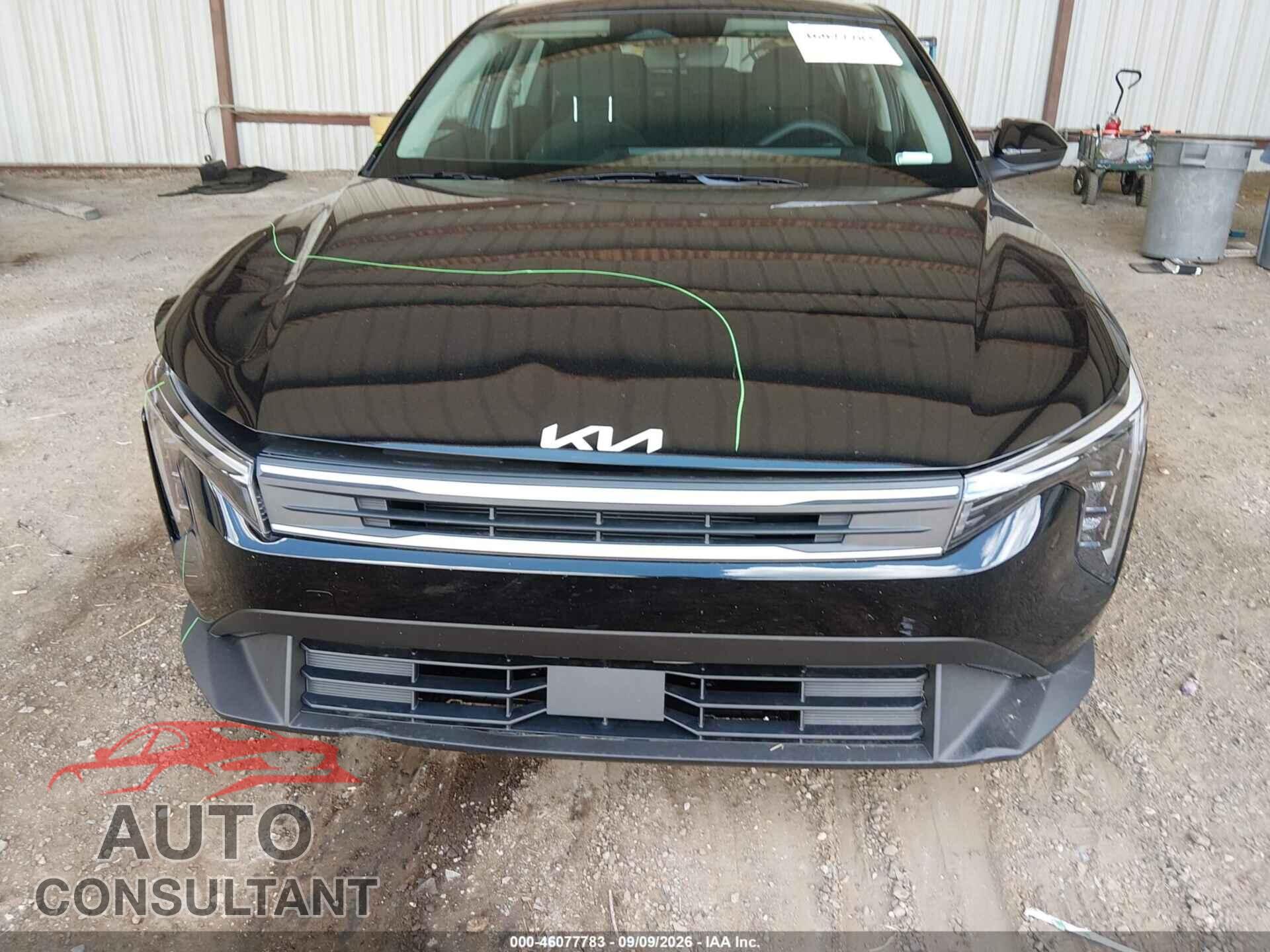 KIA K4 2026 - 3KPFT4DE7TE376866