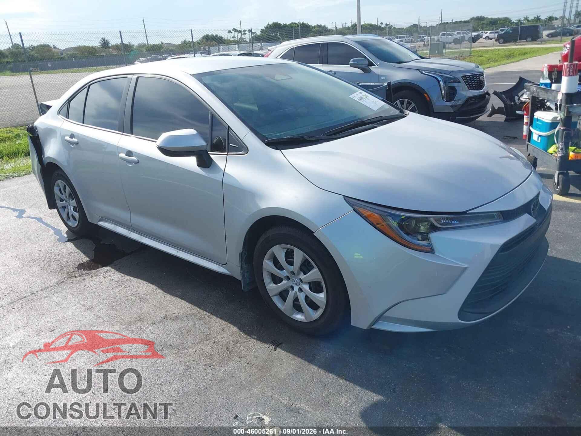 TOYOTA COROLLA 2026 - 5YFB4MDE2TP423425