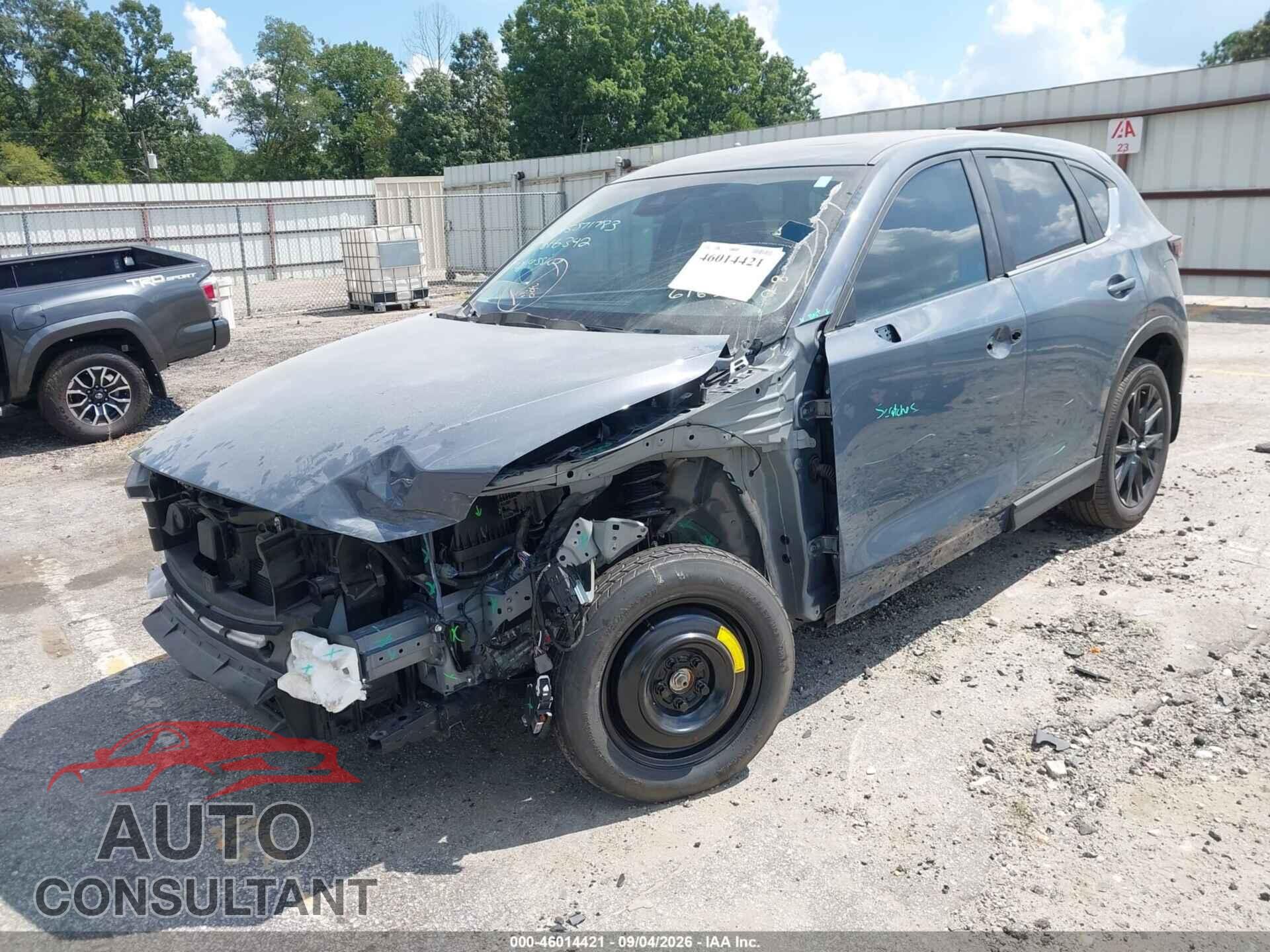MAZDA CX-5 2025 - JM3KFBCM0S0616342