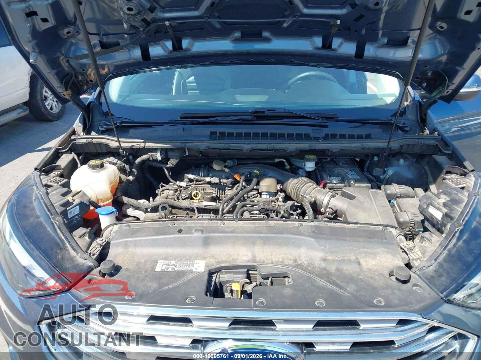 FORD EDGE 2019 - 2FMPK3J95KBC15555