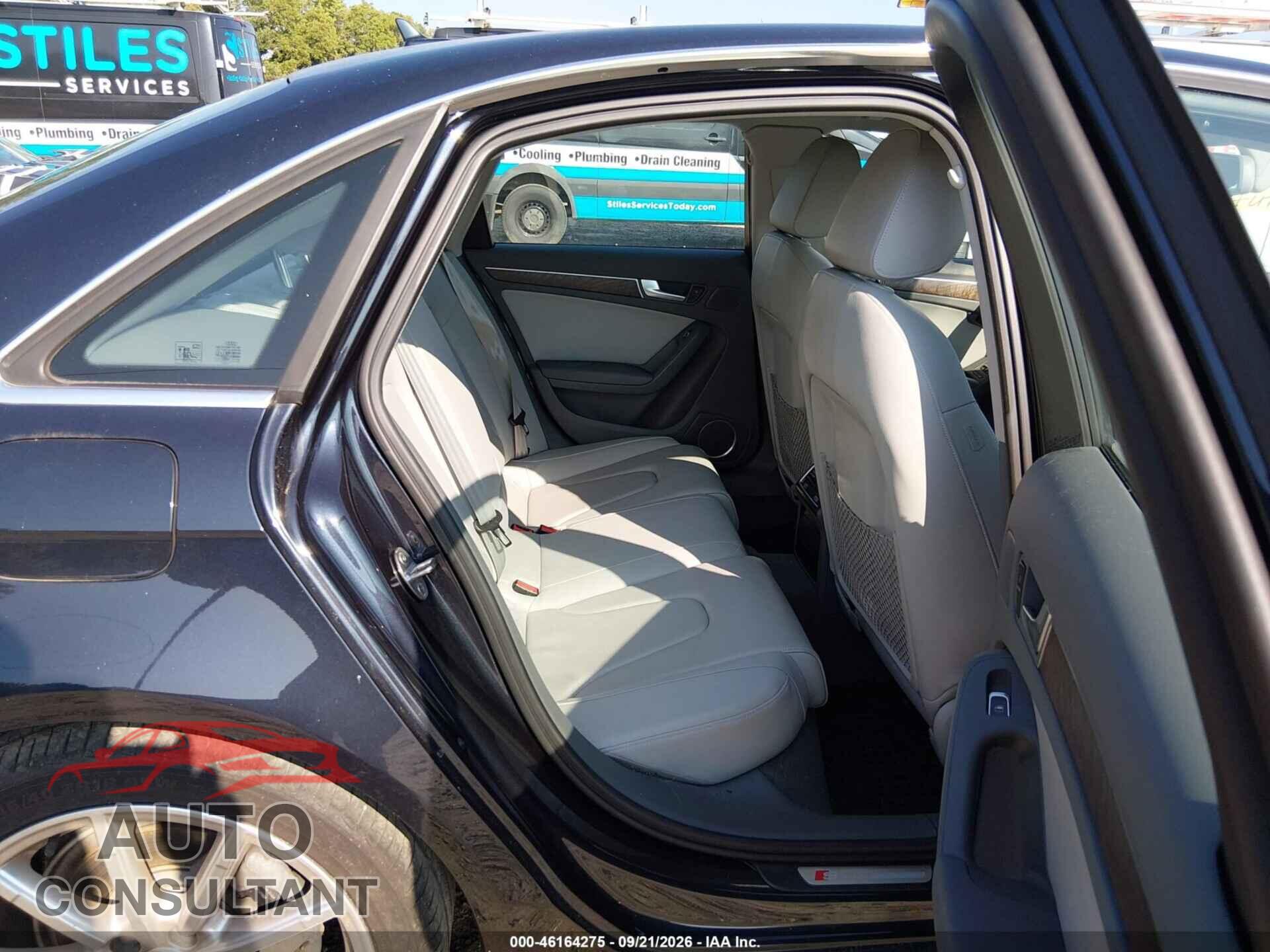 AUDI A4 2016 - WAUFFAFL3GN008748