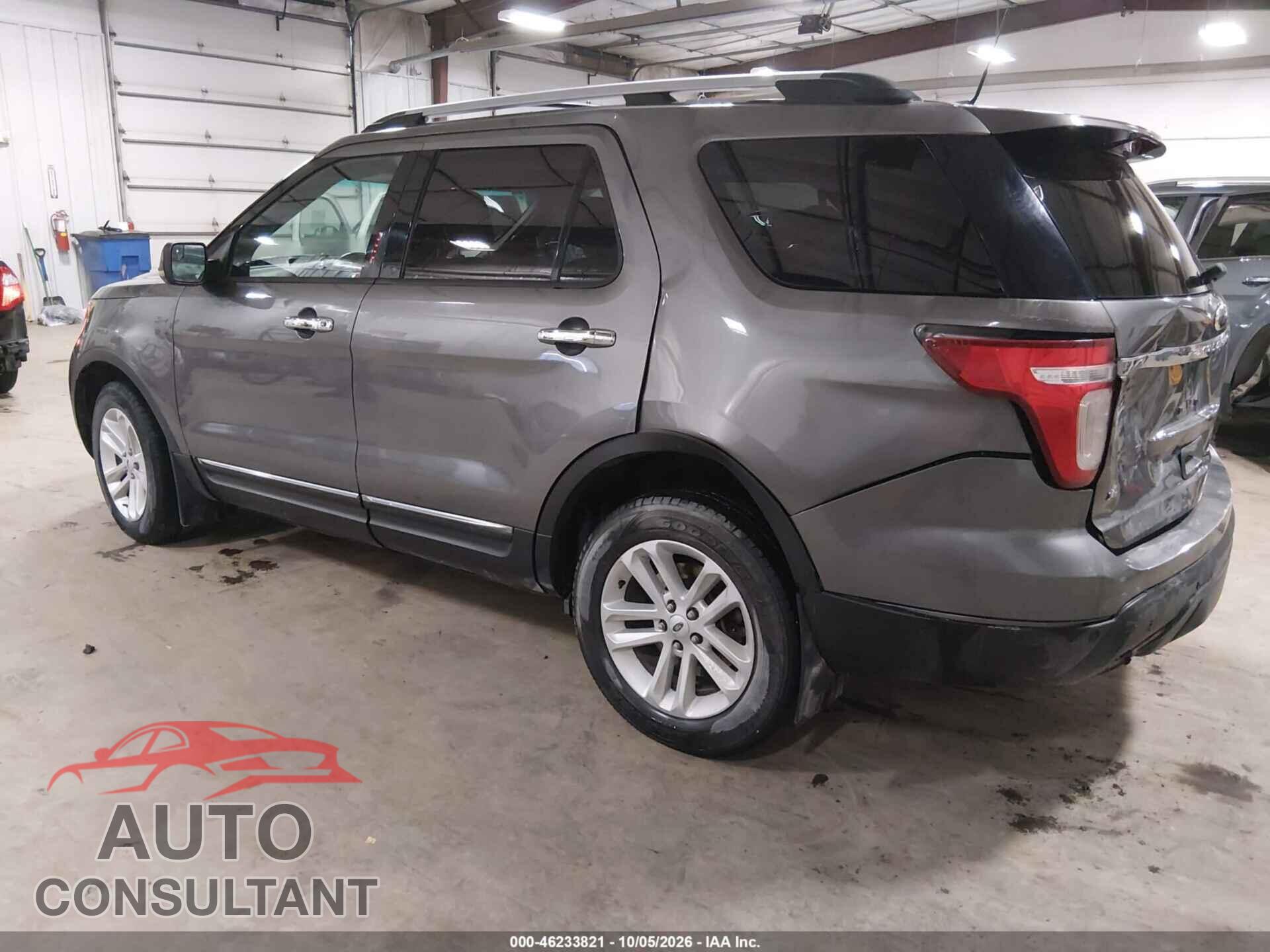 FORD EXPLORER 2013 - 1FM5K8D87DGA37117